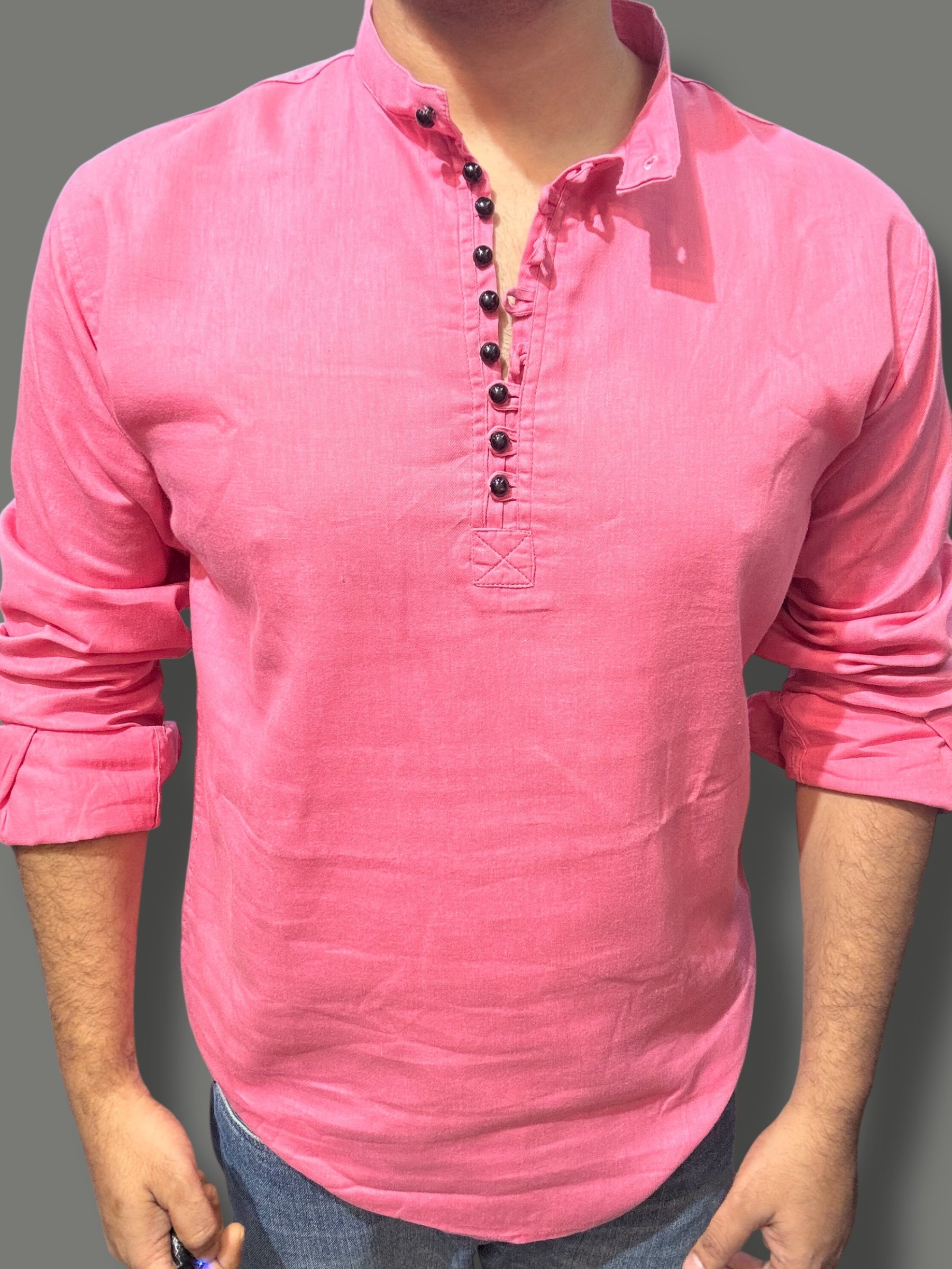 Escape Deer Kurta (L) ED1806 R5 S2