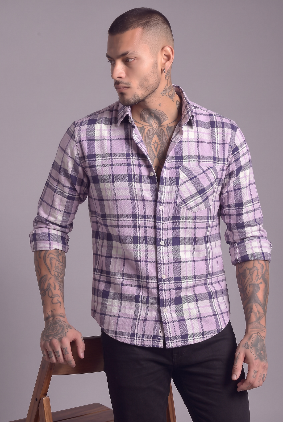 Escape Deer Shirt EDS 1658 R56 S1
