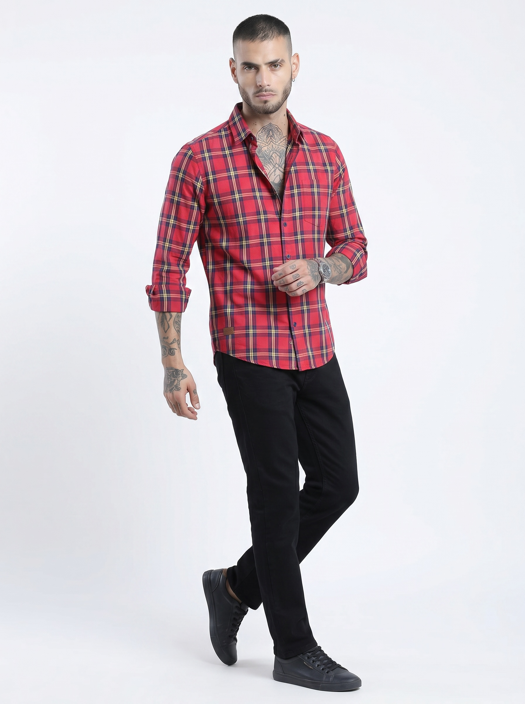 Escape Deer Shirt EDS 1017 R62 S6