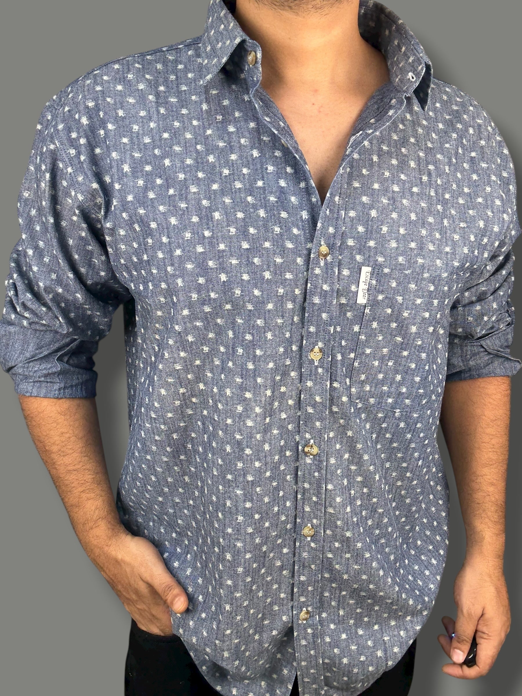 ESCAPE DEER Shirt (3XL) EDS 3110 R1 S1
