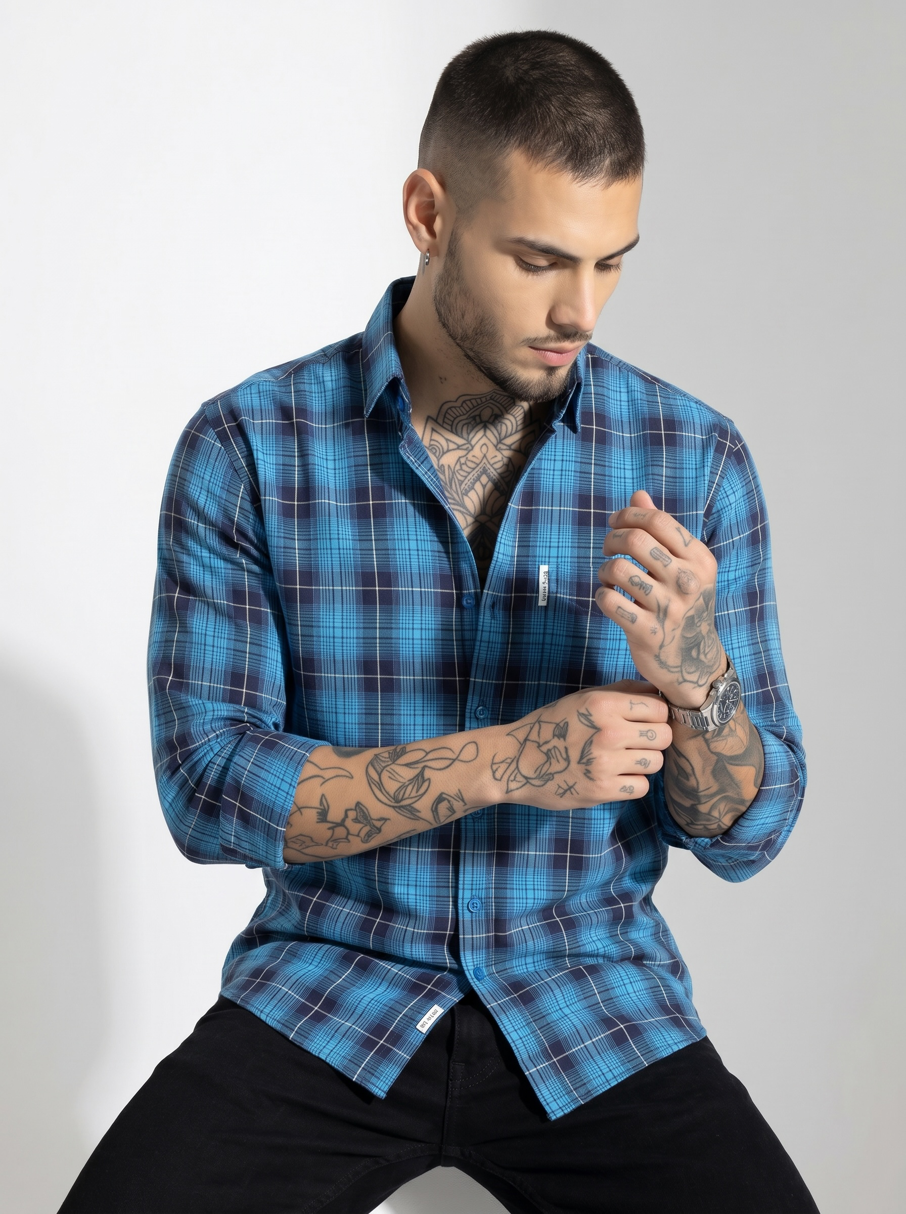 Escape Deer Shirt EDS 1336 R3 S7