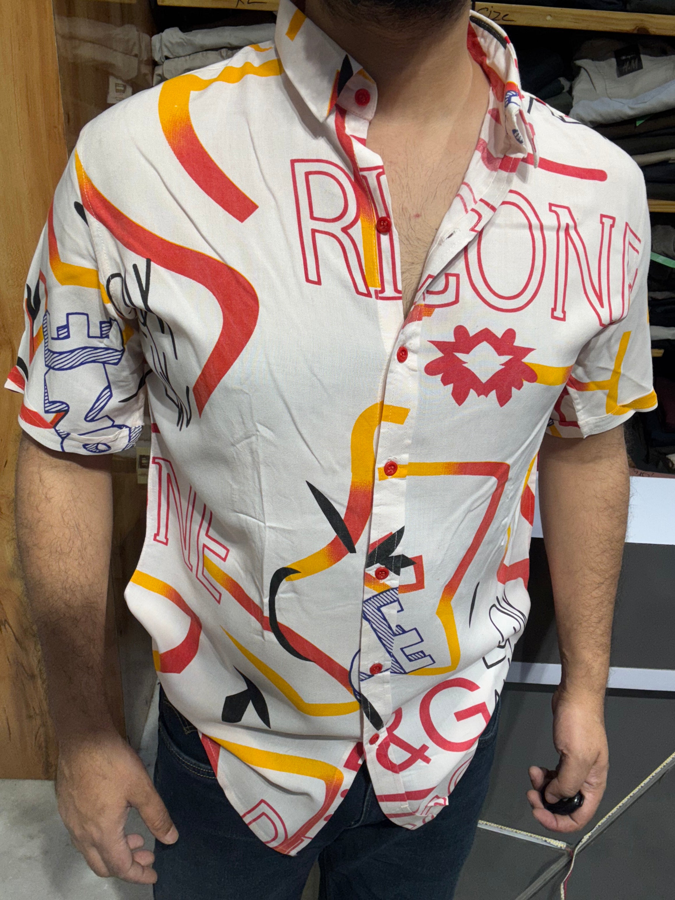 Escape Deer Shirt (M) ED1160 R53 S4