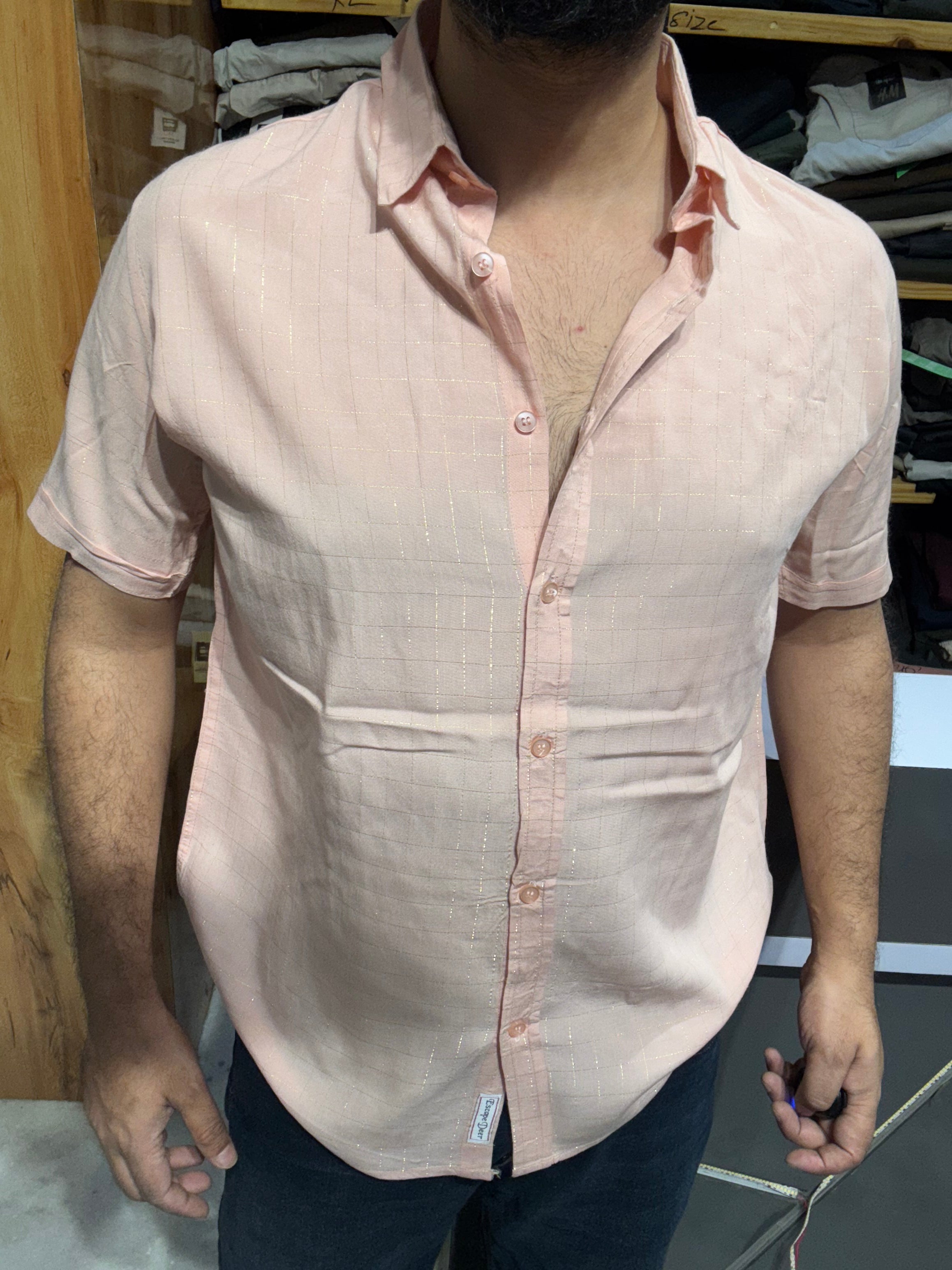 Escape Deer Shirt (M) ED1158 R56 S3