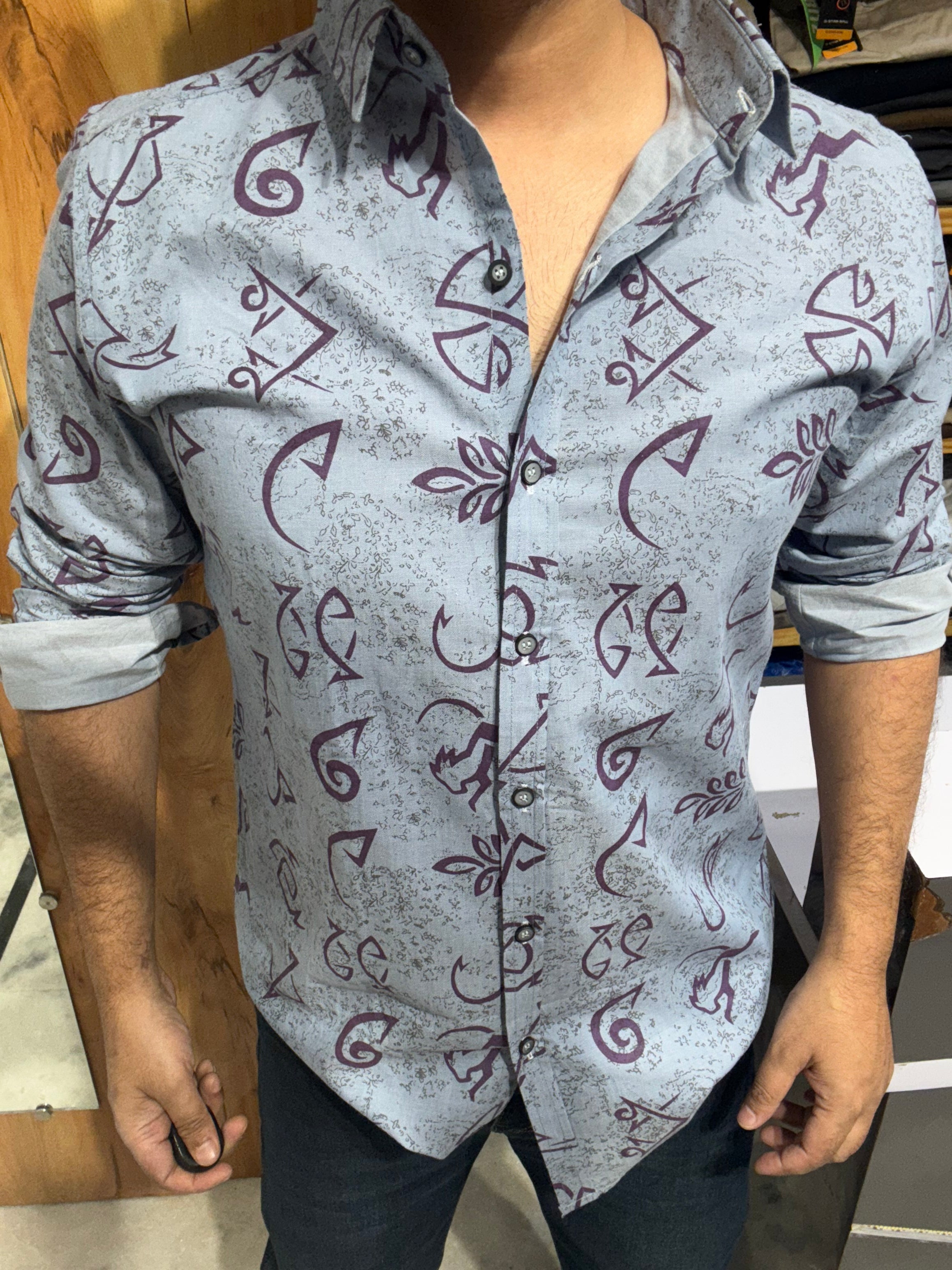 Escape Deer Shirt (M) ED1116 R52 S3