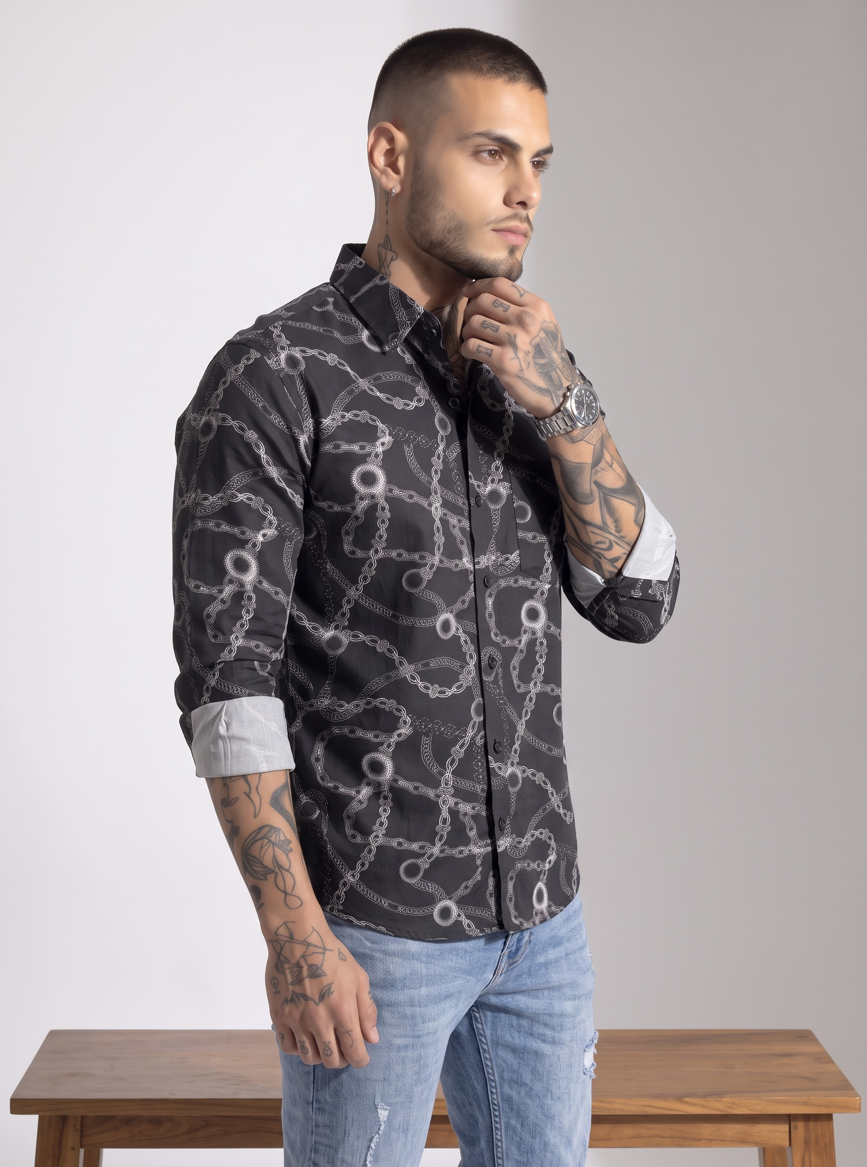 Escape Deer Shirt EDS 1367 R4 S8