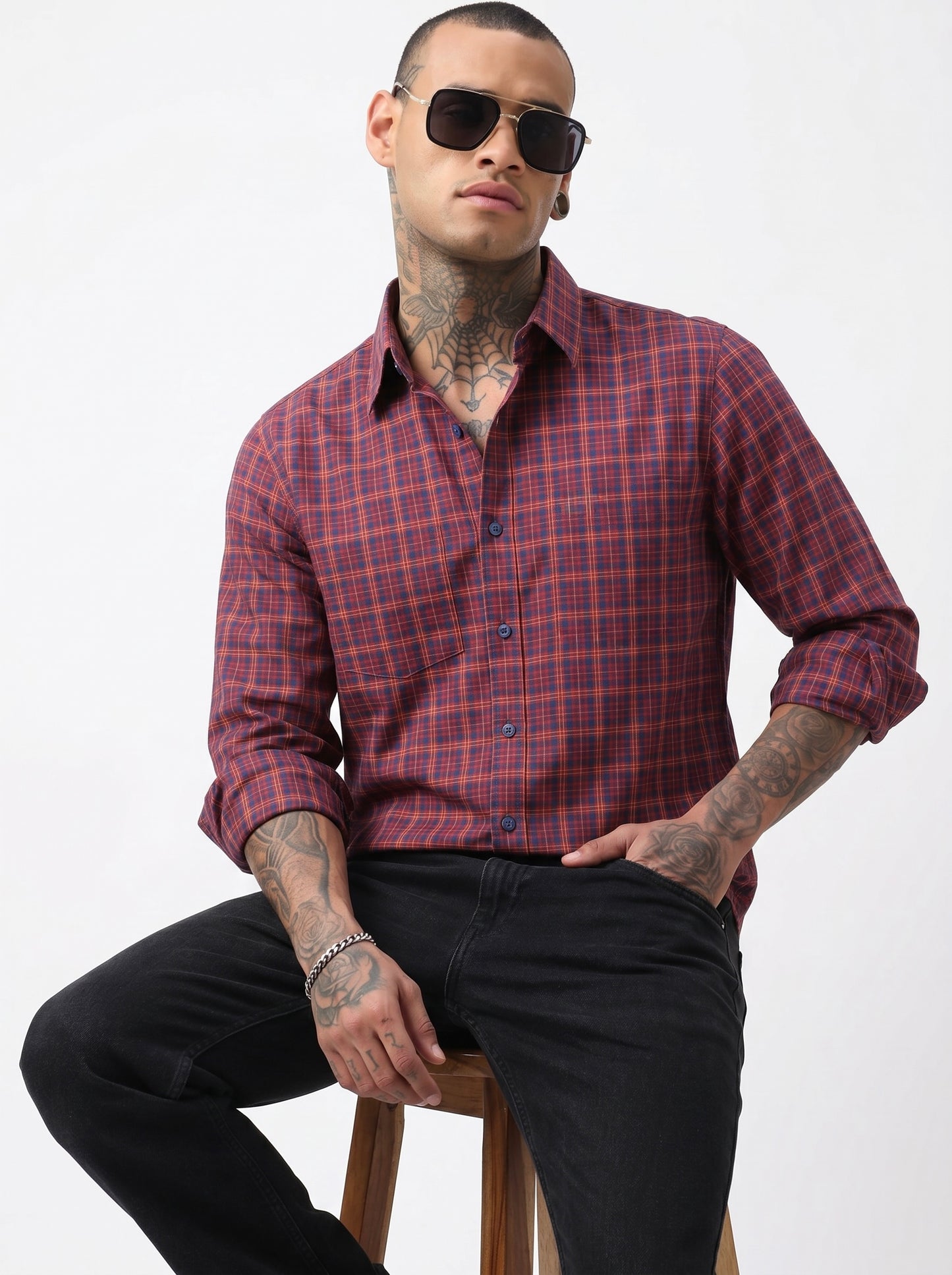 Escape Deer Shirt EDS 1292 R12 S6