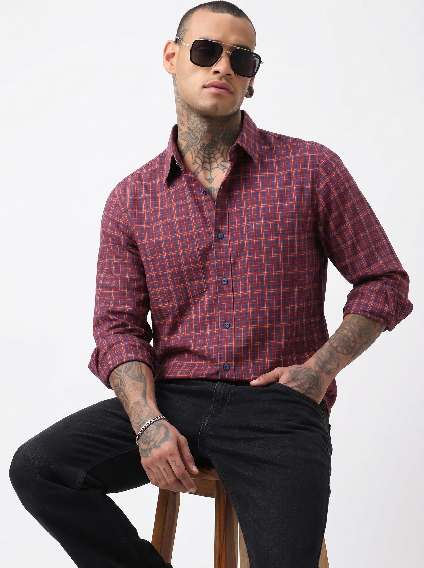Escape Deer Shirt EDS 1292 R12 S6