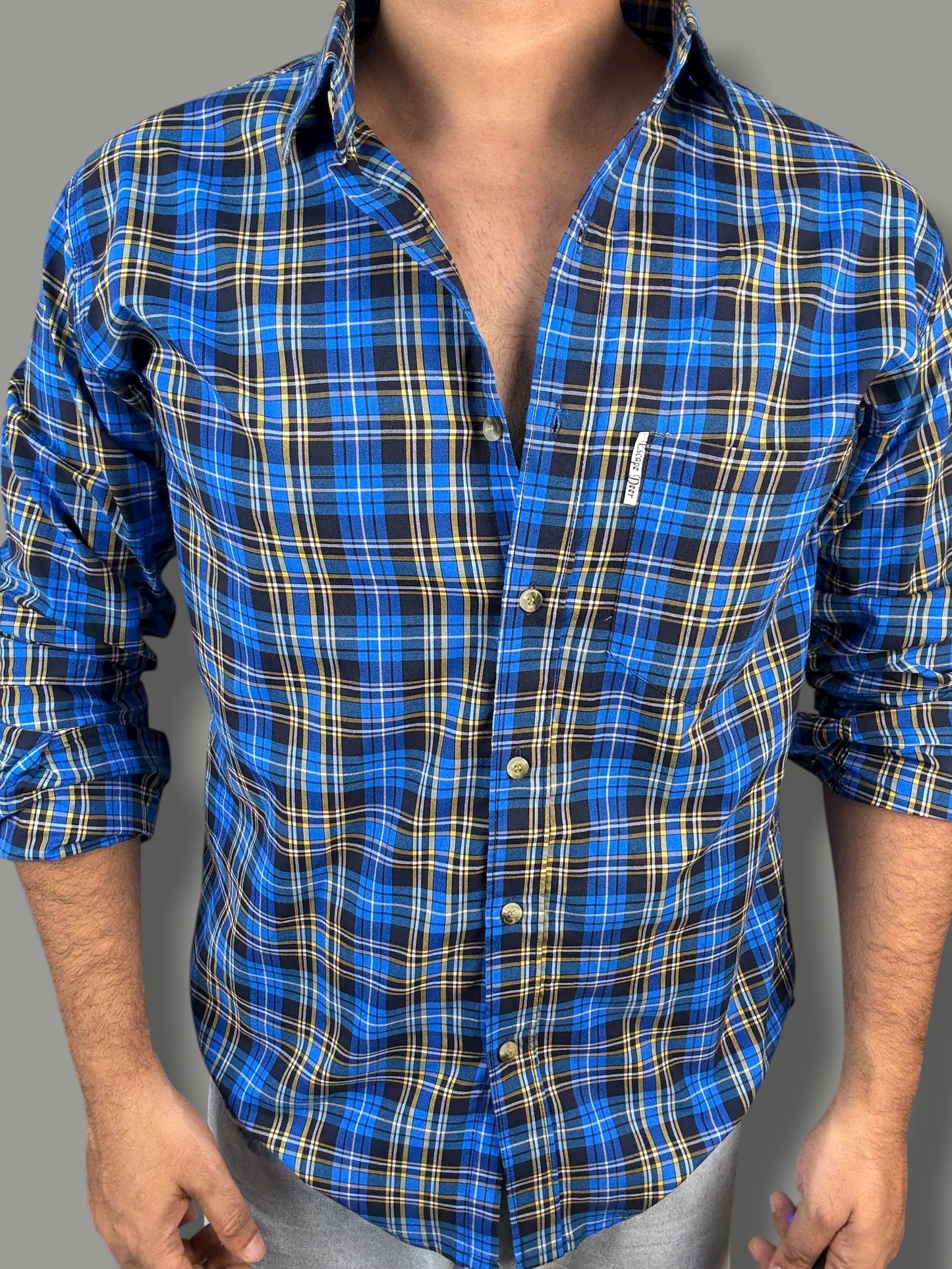 ESCAPE DEER Shirt (M) ED1204 R5 S2
