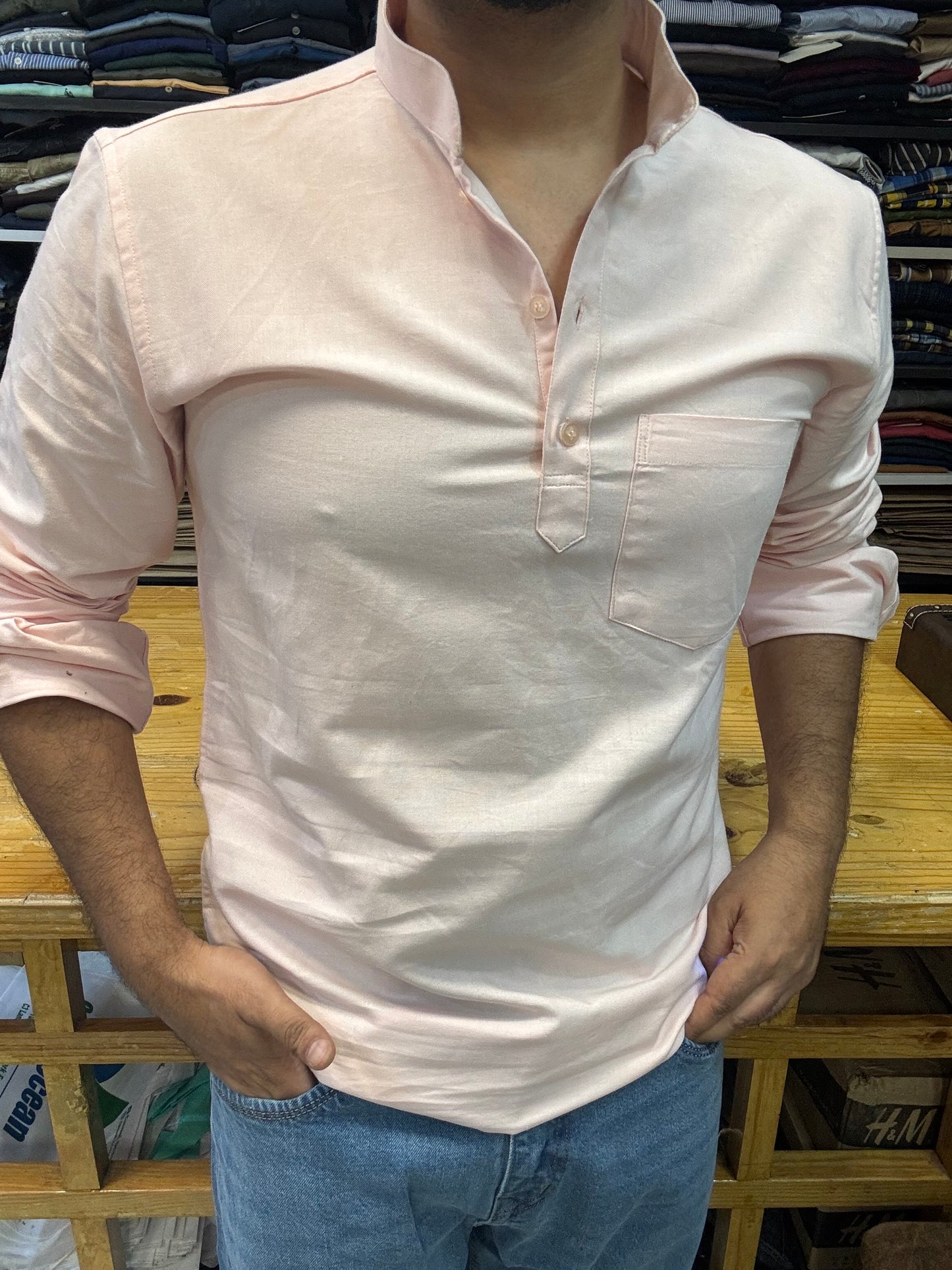 Escape Deer Kurta (L) ED1624