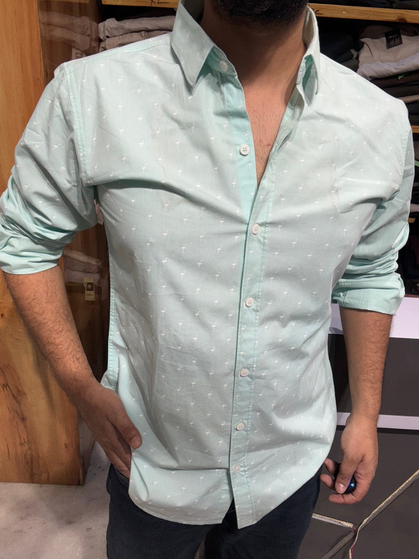 Escape Deer Shirt (M) ED1163 R53 S2