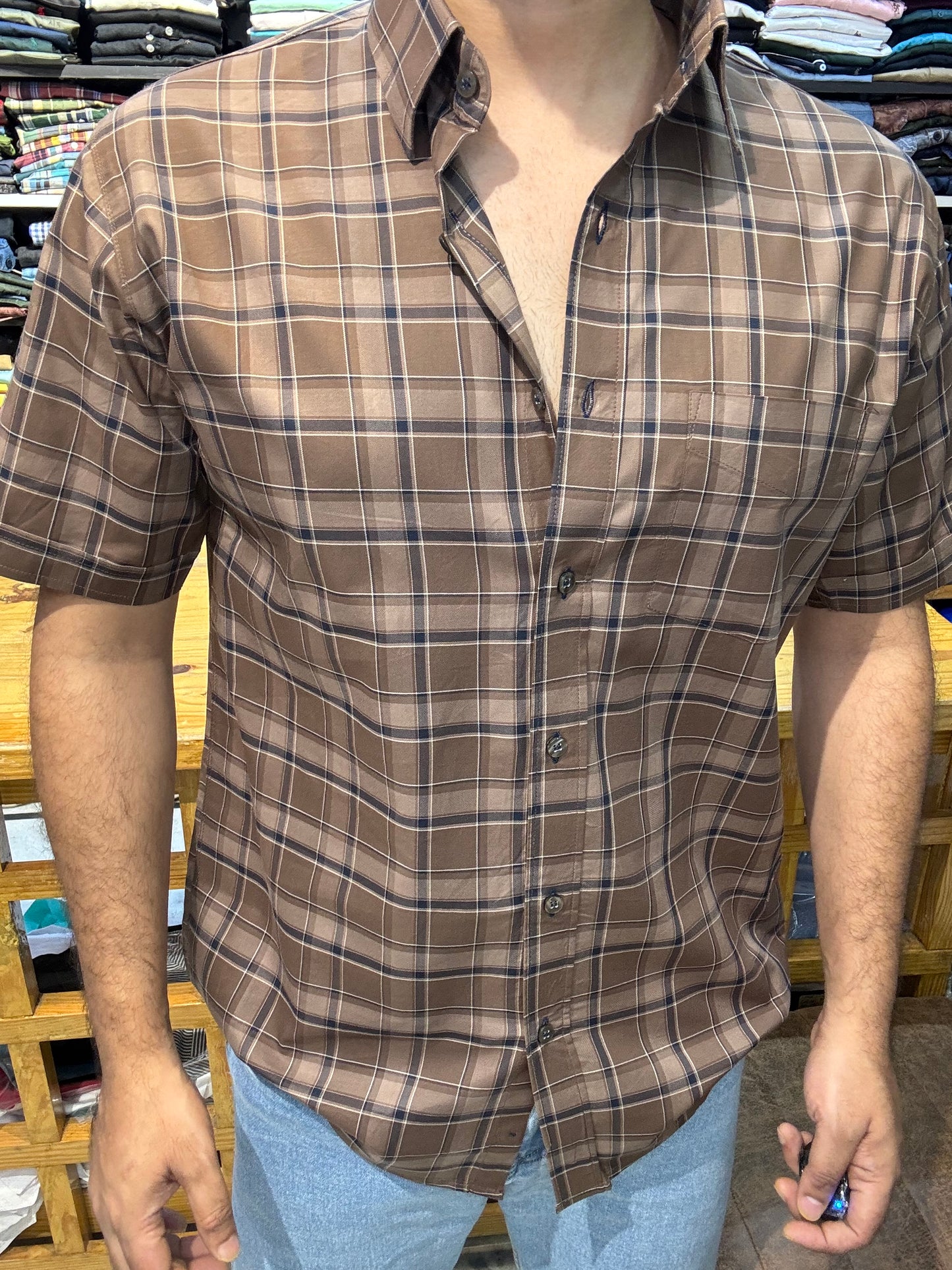 Escape Deer Shirt (M) ED1591 R8S2