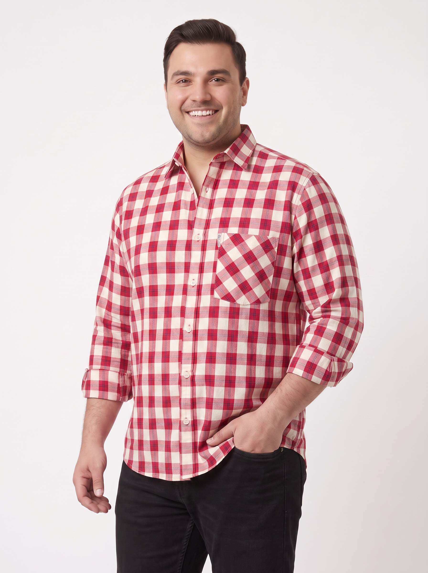 Escape Deer Shirt EDS 1456 R8 S2