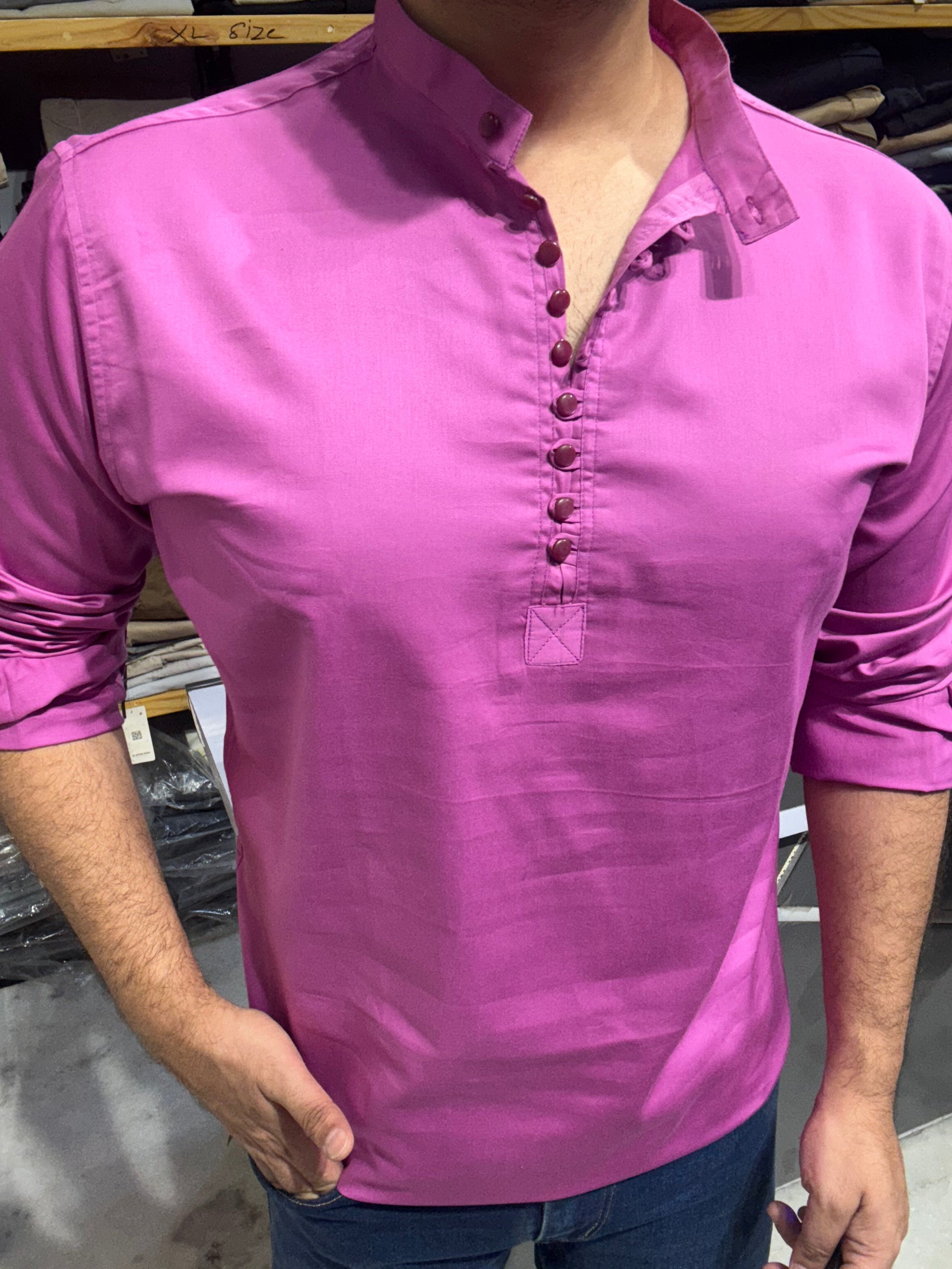 Escape Deer Kurta (XL) ED1420 R56 S2