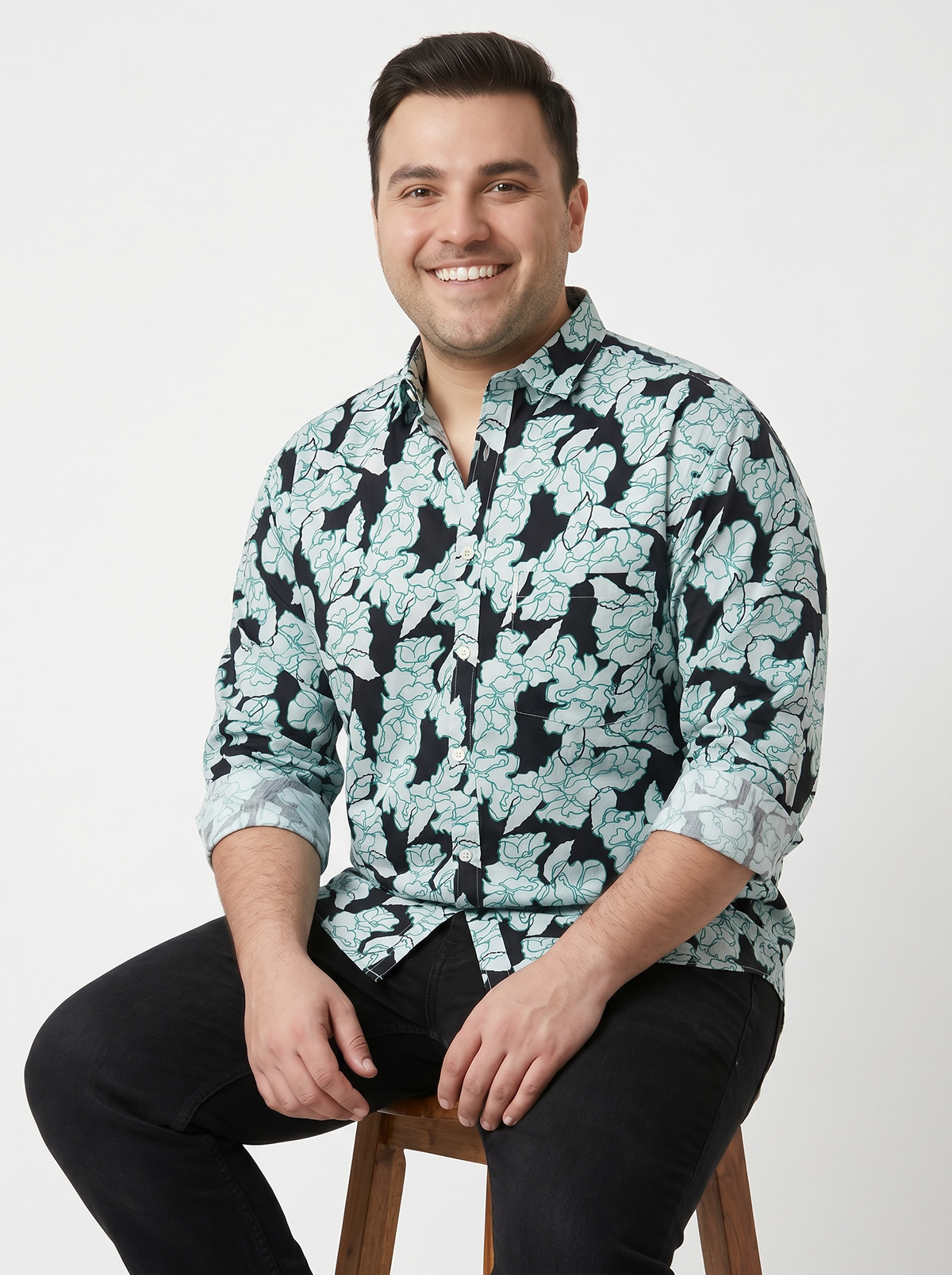 Escape Deer Shirt (3XL) ED903 R1 S1