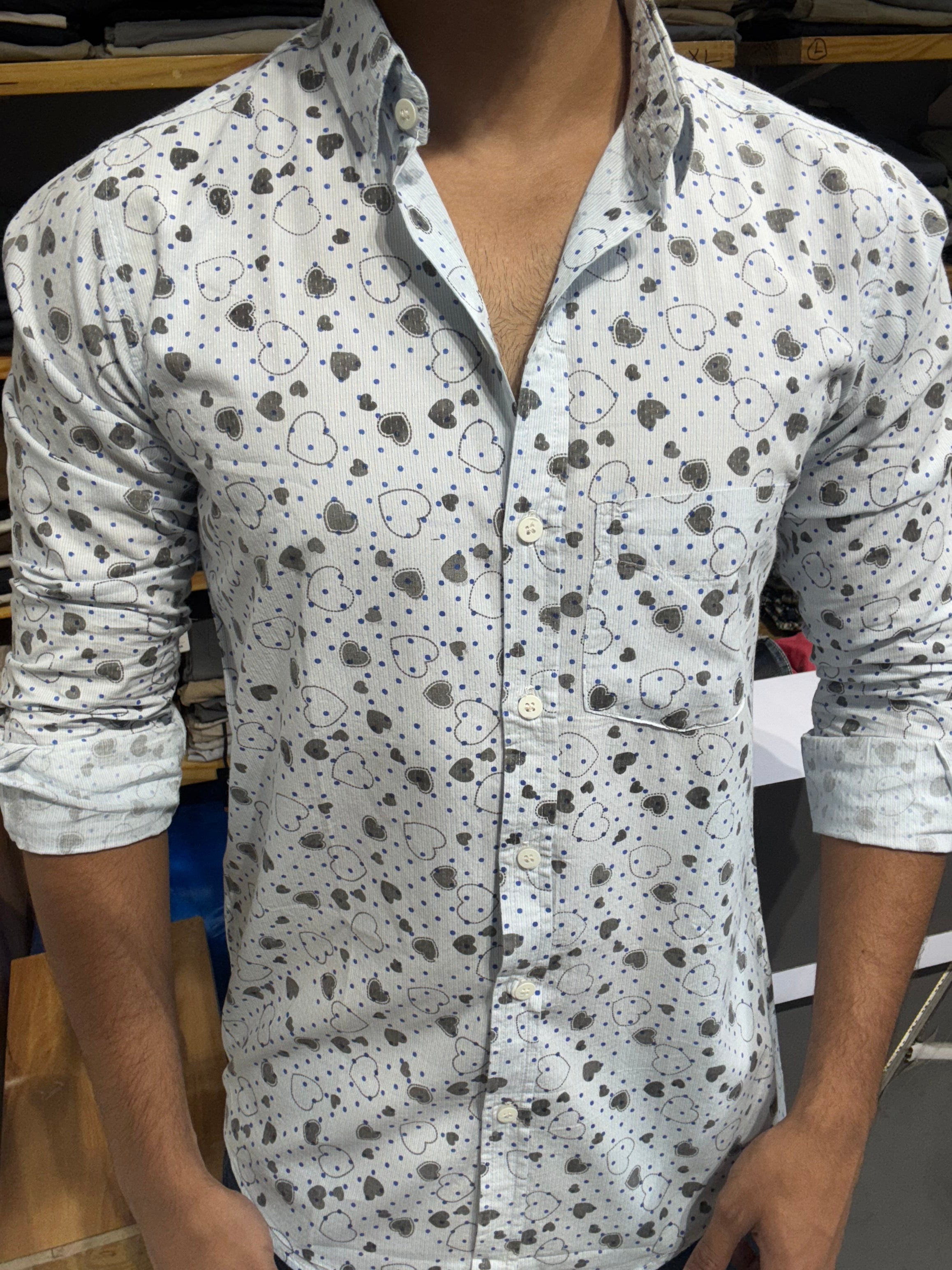 Escape Deer Shirt (M) ED0132