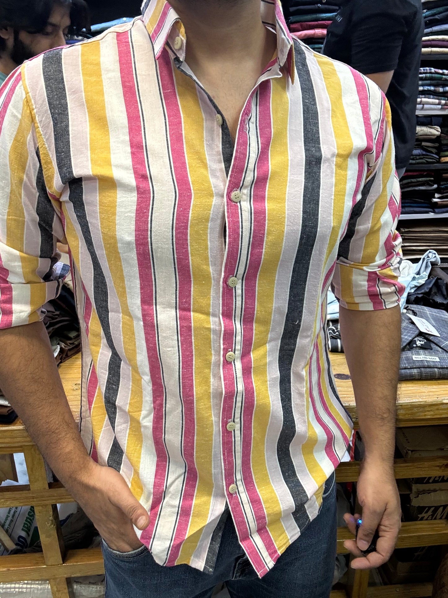 Escape Deer Shirt (XL) ED1519 R51 S3