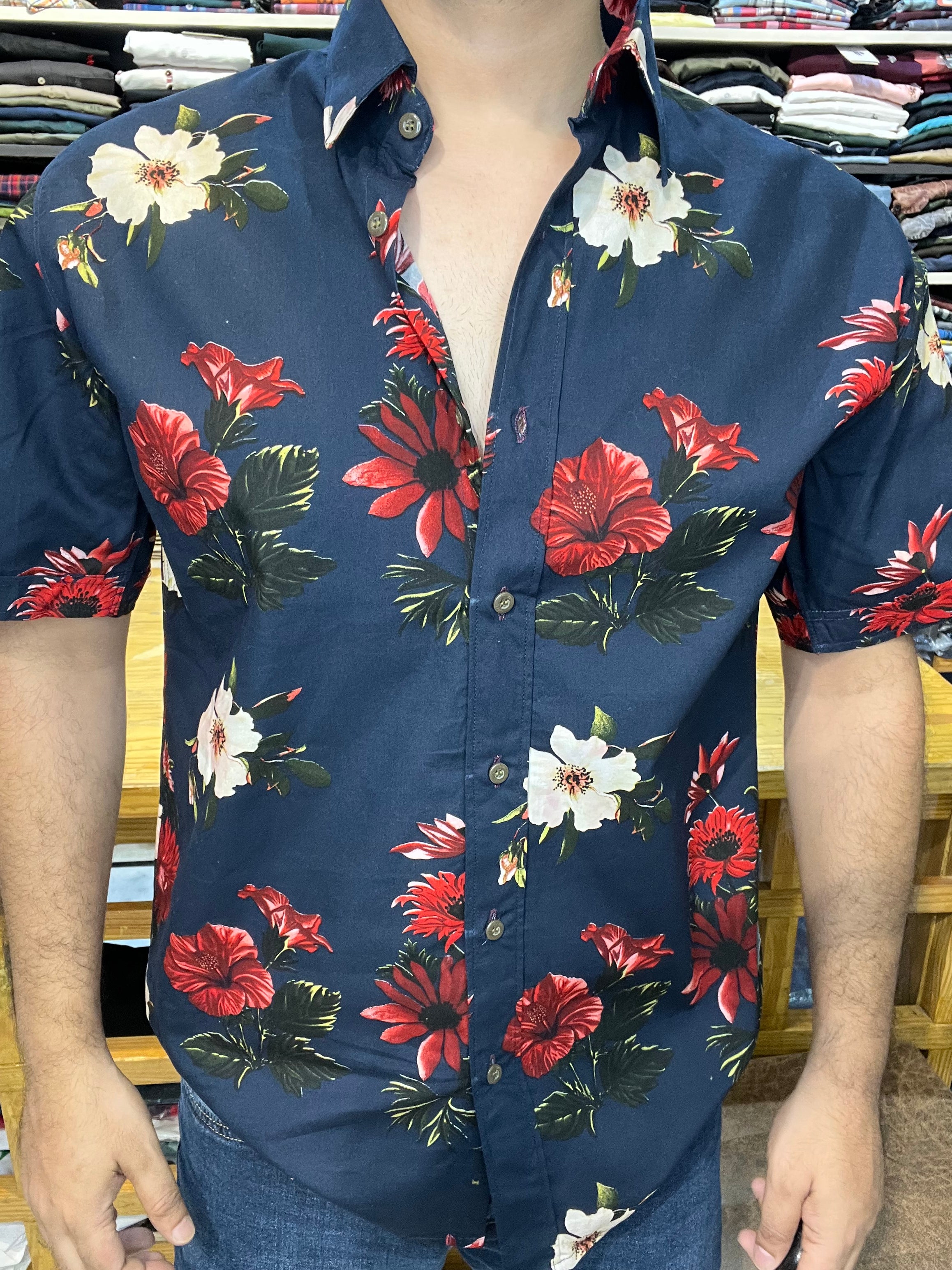 Escape Deer Shirt (XL) ED1560 R2 S7