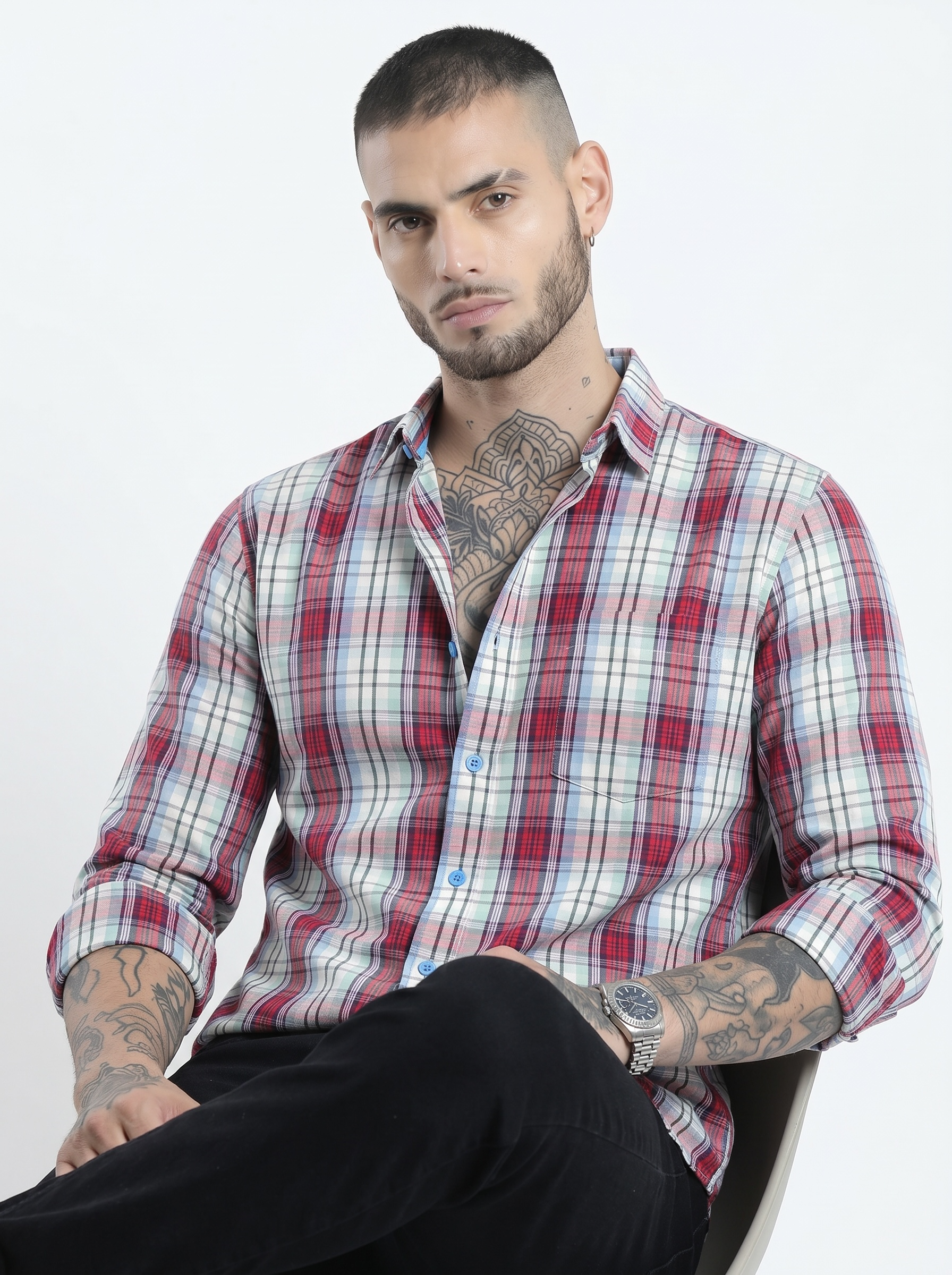 Escape Deer Shirt EDS 1319 R12 S2