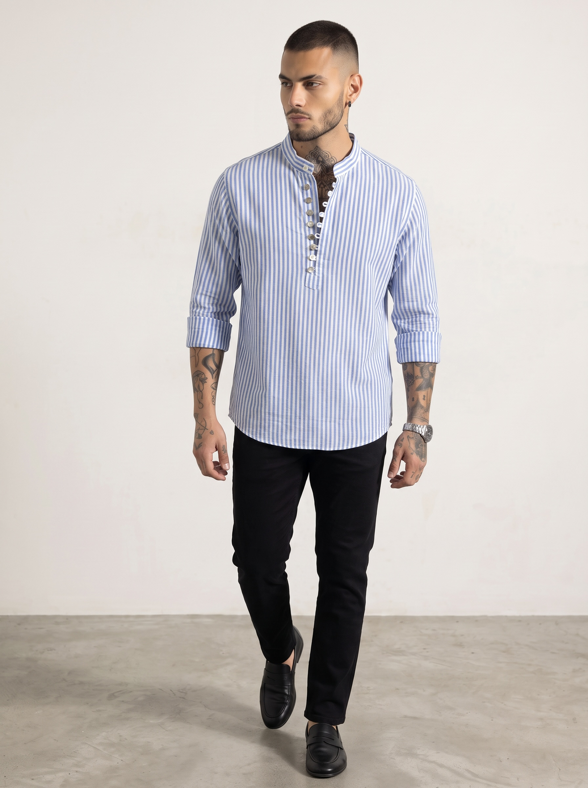 Escape Deer kurta EDS 1598 R3 S1