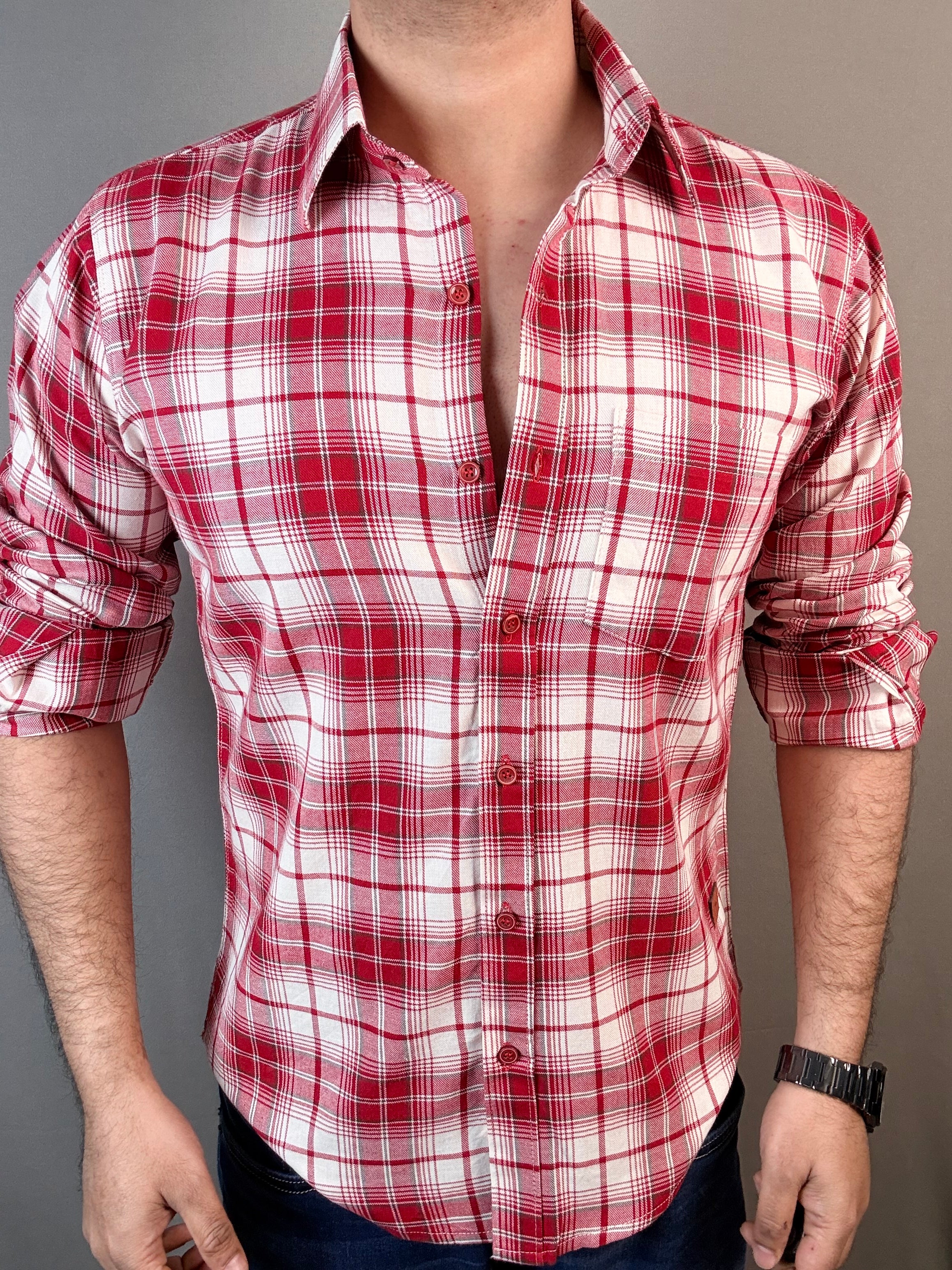 Escape Deer Shirt (XL) ED1685 R14 S7