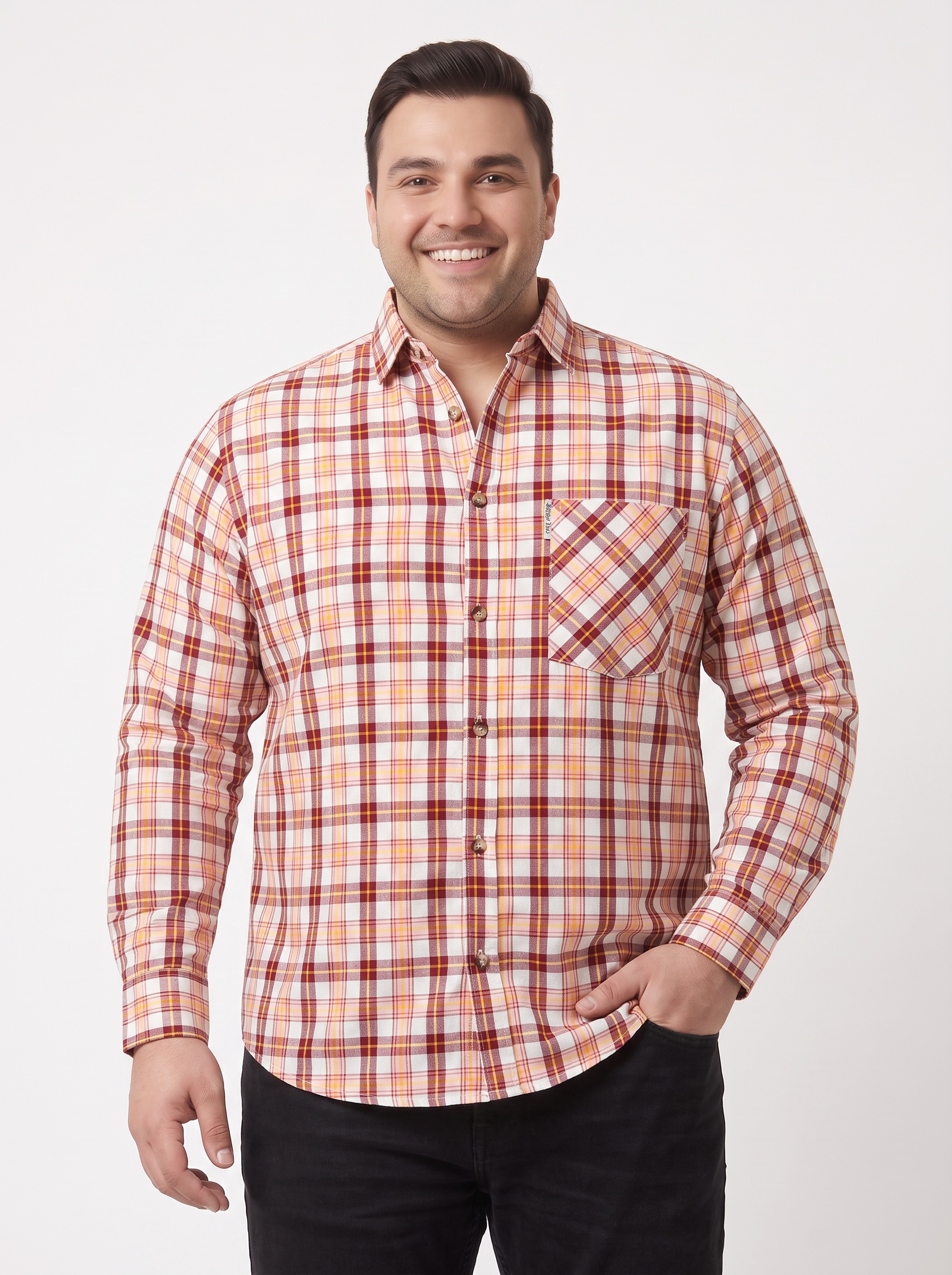 Escape Deer Shirt EDS 1455 R8 S2