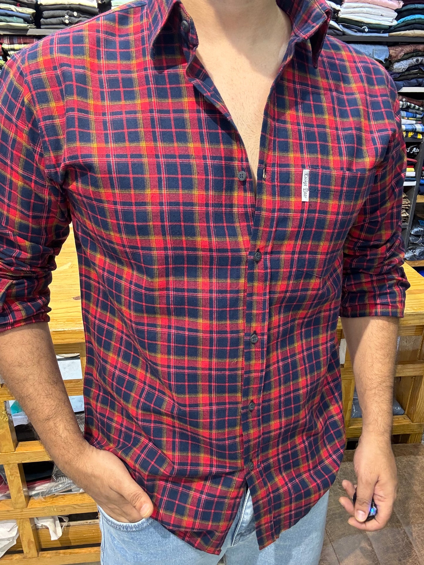 Escape Deer Shirt (M) ED1597