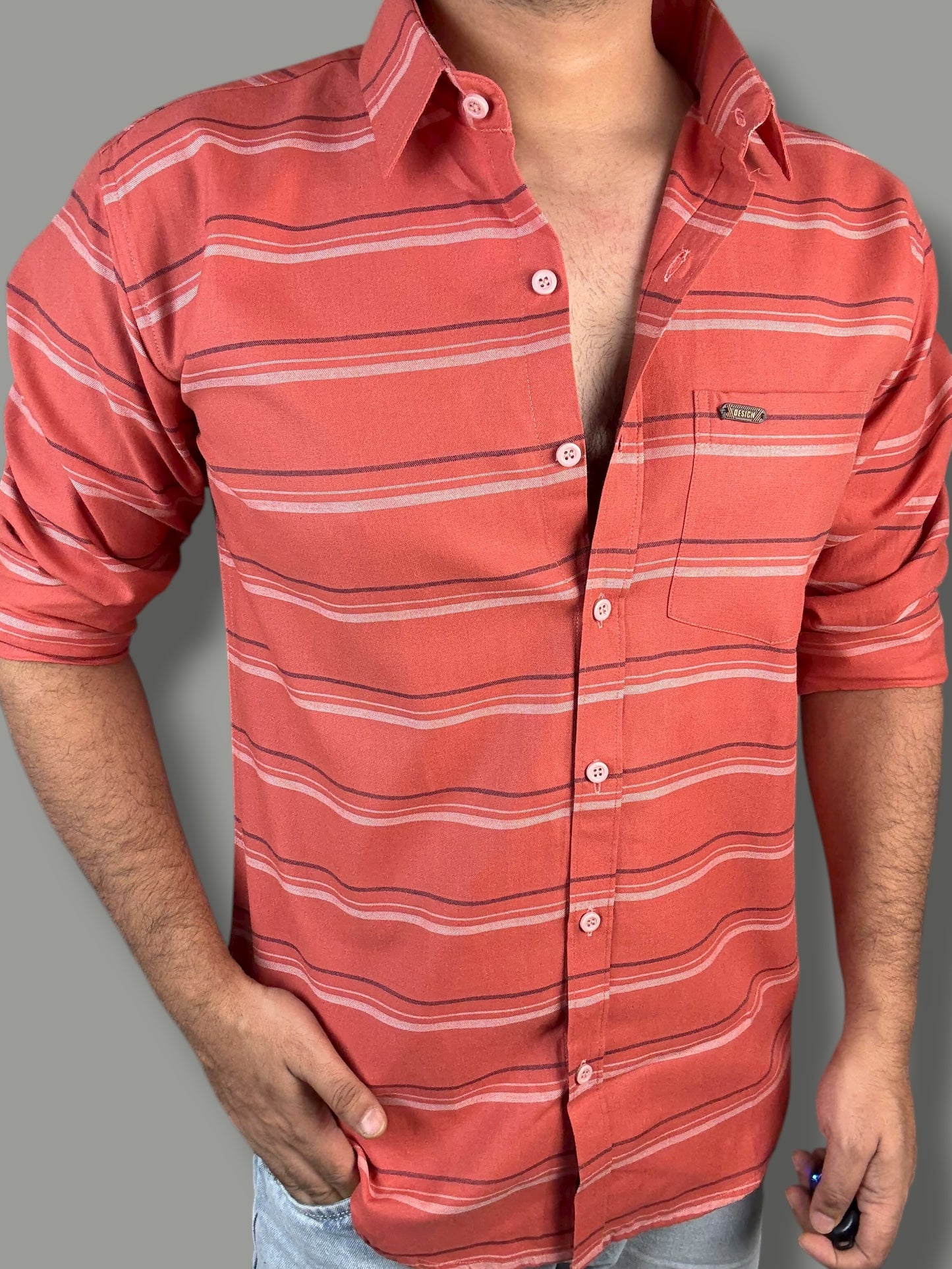 ESCAPE DEER Shirt (L) ED1218 R5 S2