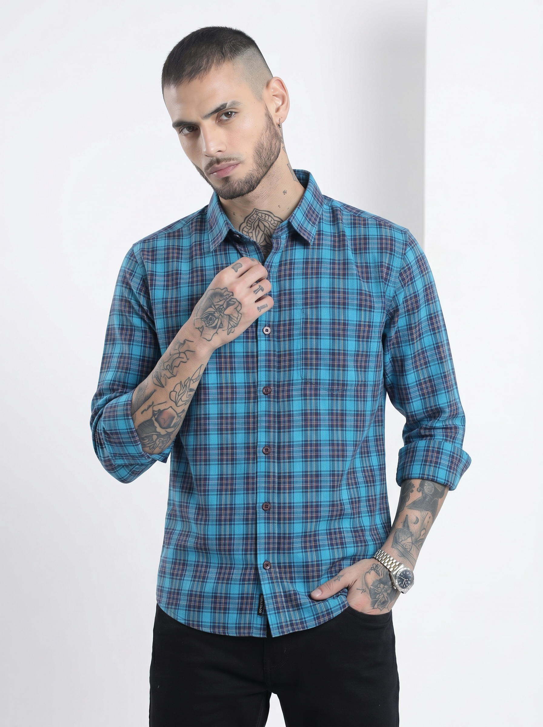 Escape Deer Shirt EDS 1260 R4 S6