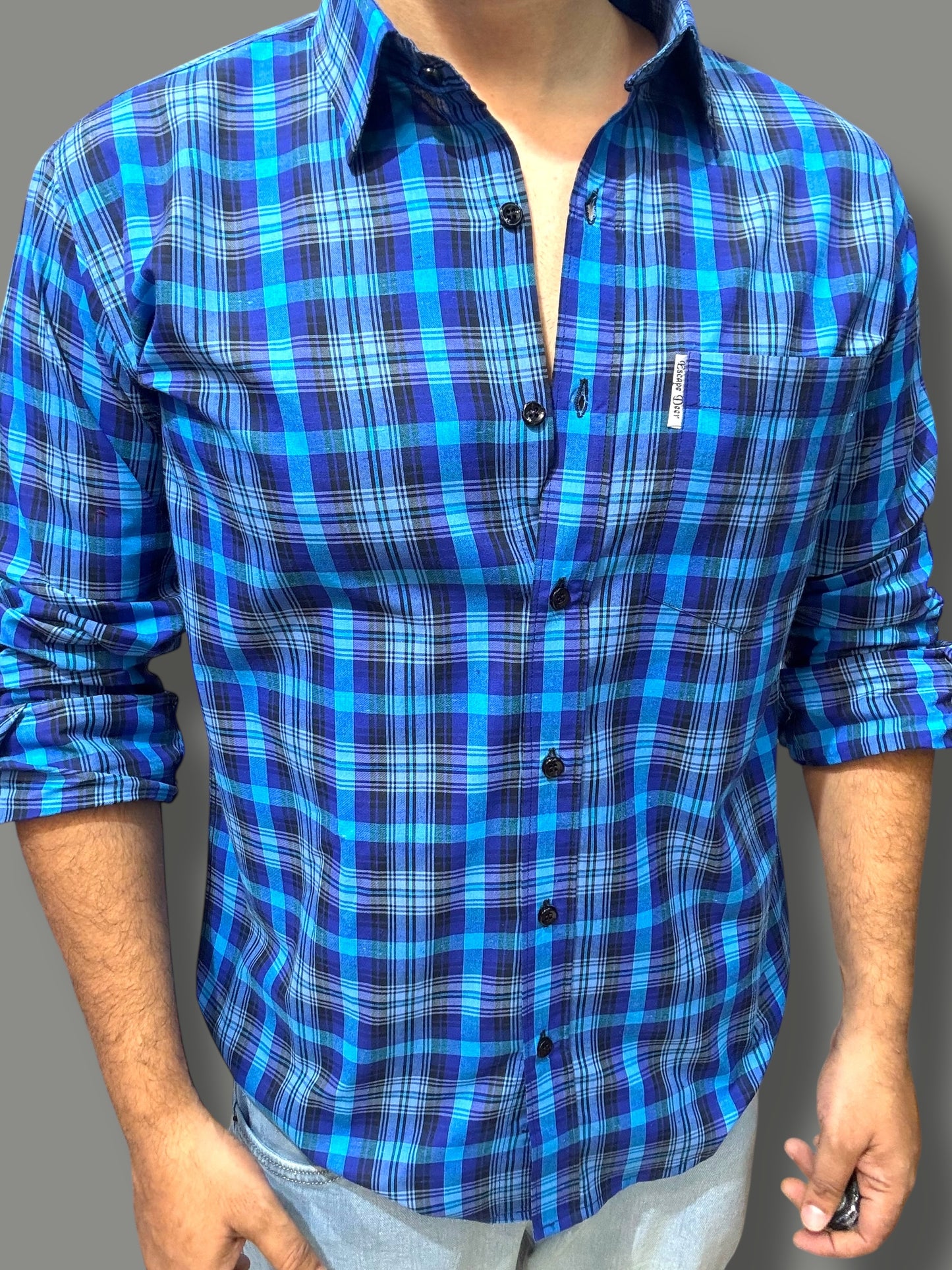 ESCAPE DEER Shirt (2XL) ED1229 R6S1