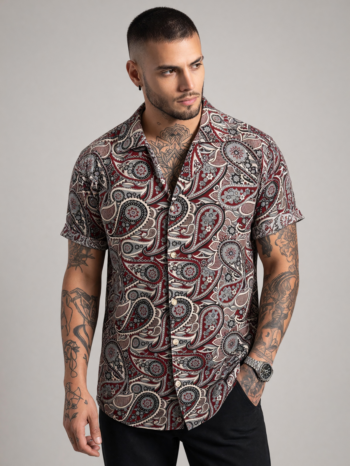Escape Deer Shirt EDS R59 R1 S1