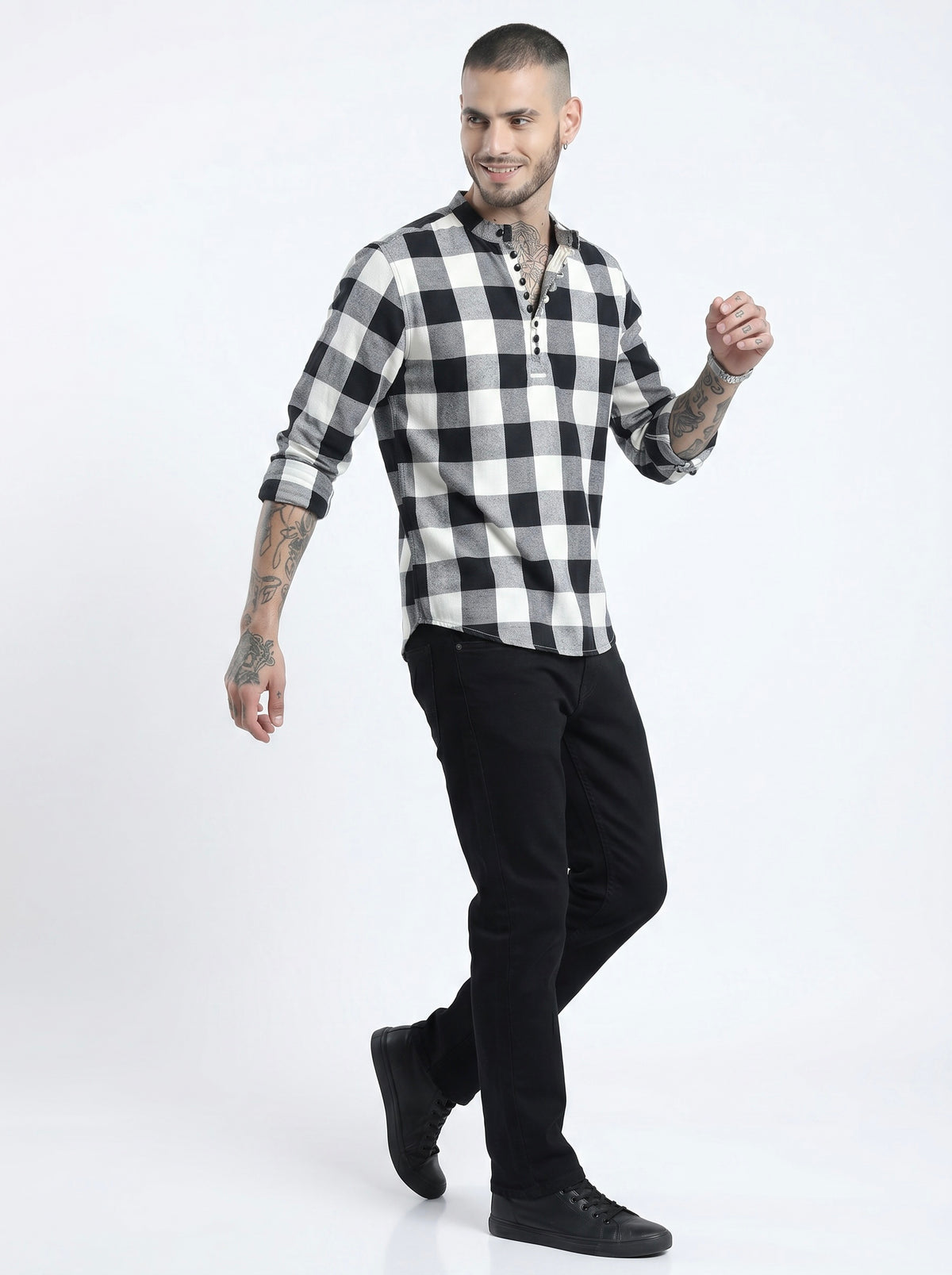 Escape Deer Kurta EDS 1147
