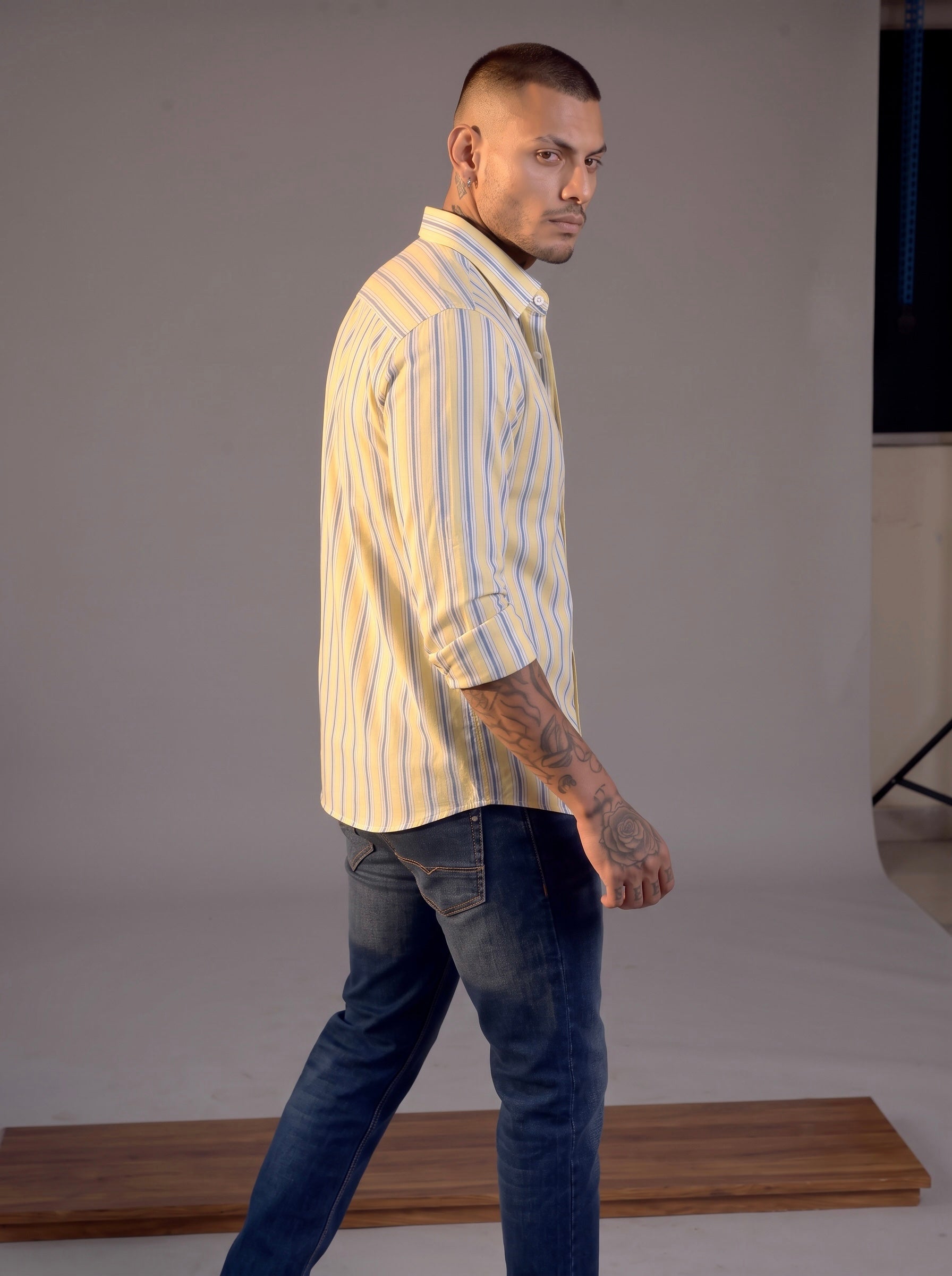 Escape Deer Shirt EDS 1495 R5 S6