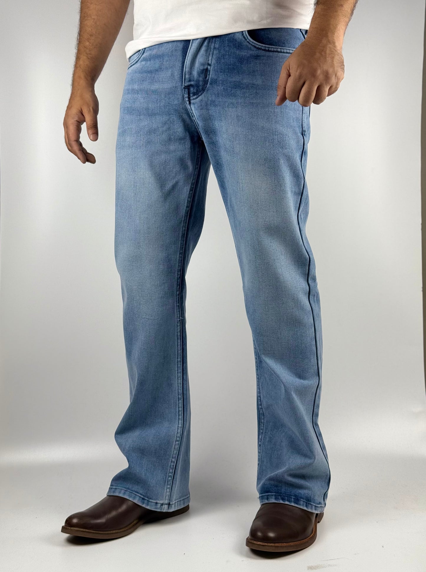 Bootcut Jeans J1003