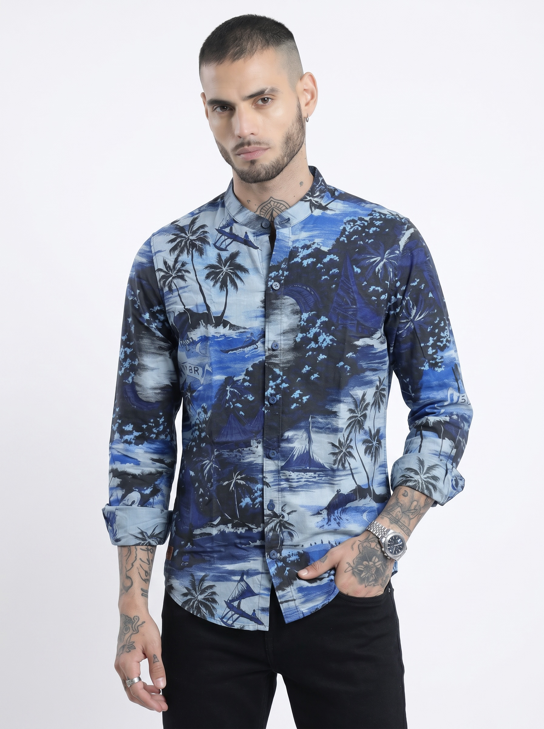 Escape Deer Shirt EDS 1299 R9 S5