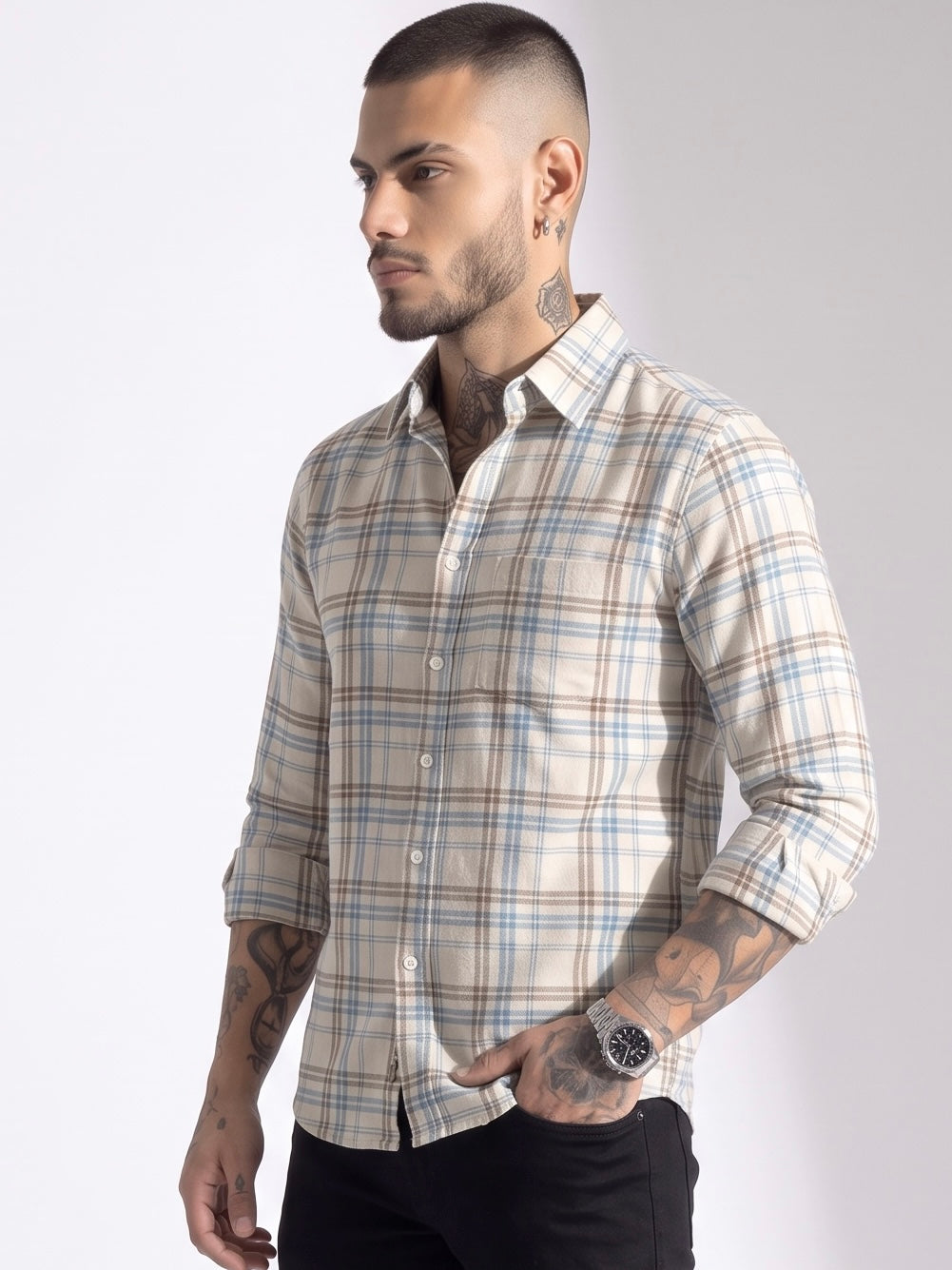 Escape Deer Shirt EDS 1418 R8 S5