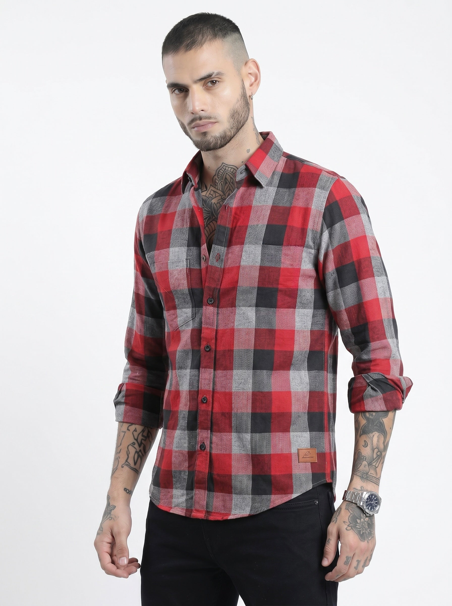 Escape Deer Shirt EDS 1229 R6 S5