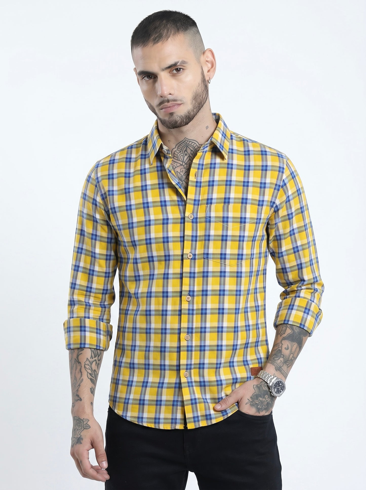 Escape Deer Shirt EDS 1127 R52 S5