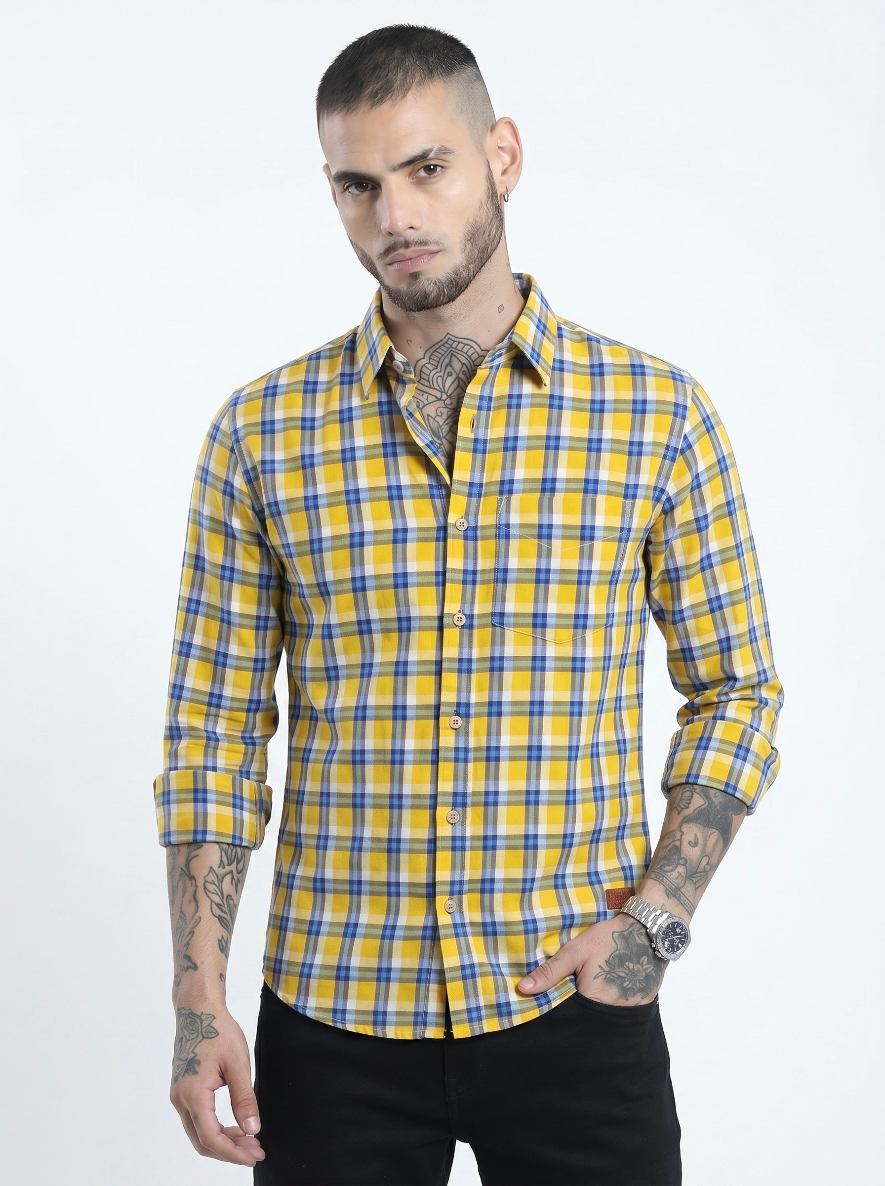 Escape Deer Shirt EDS 1127 R52 S5