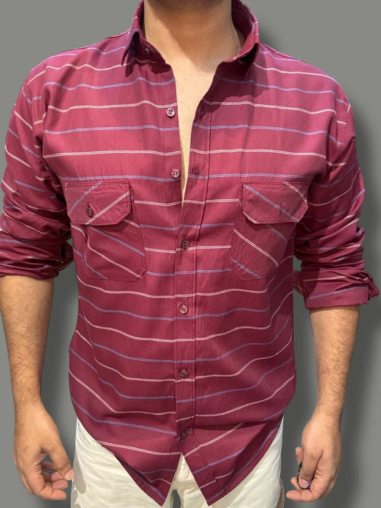 ESCAPE DEER Shirt (M) ED1225 R9 S4