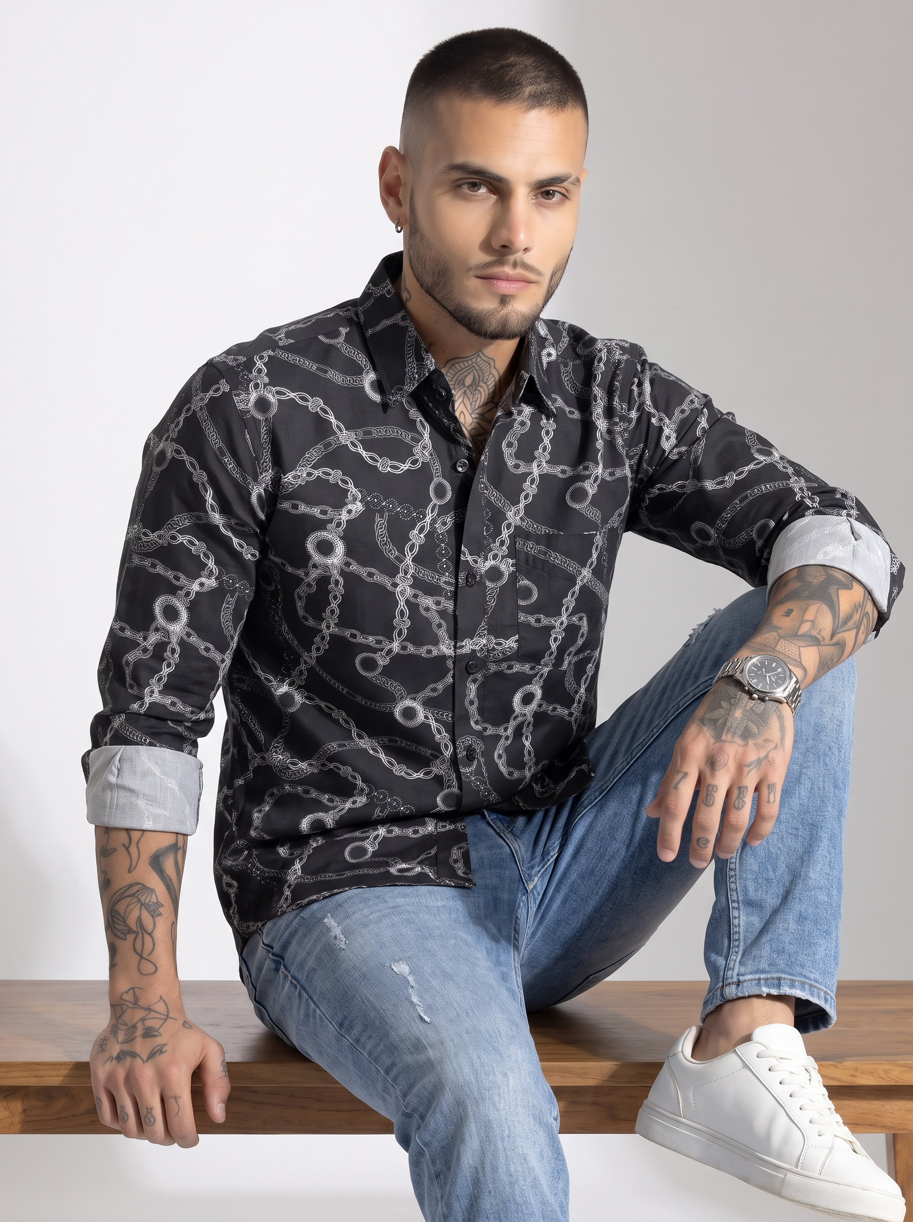 Escape Deer Shirt EDS 1367 R4 S8