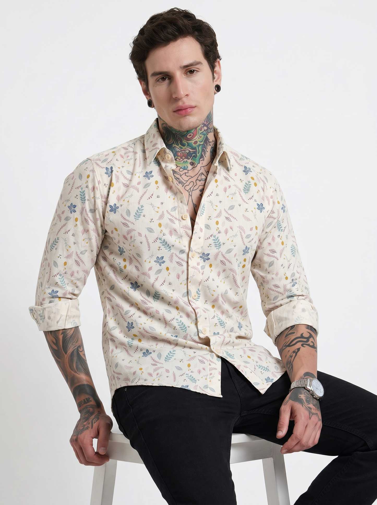 Escape Deer Shirt EDS 1056 R56 S5