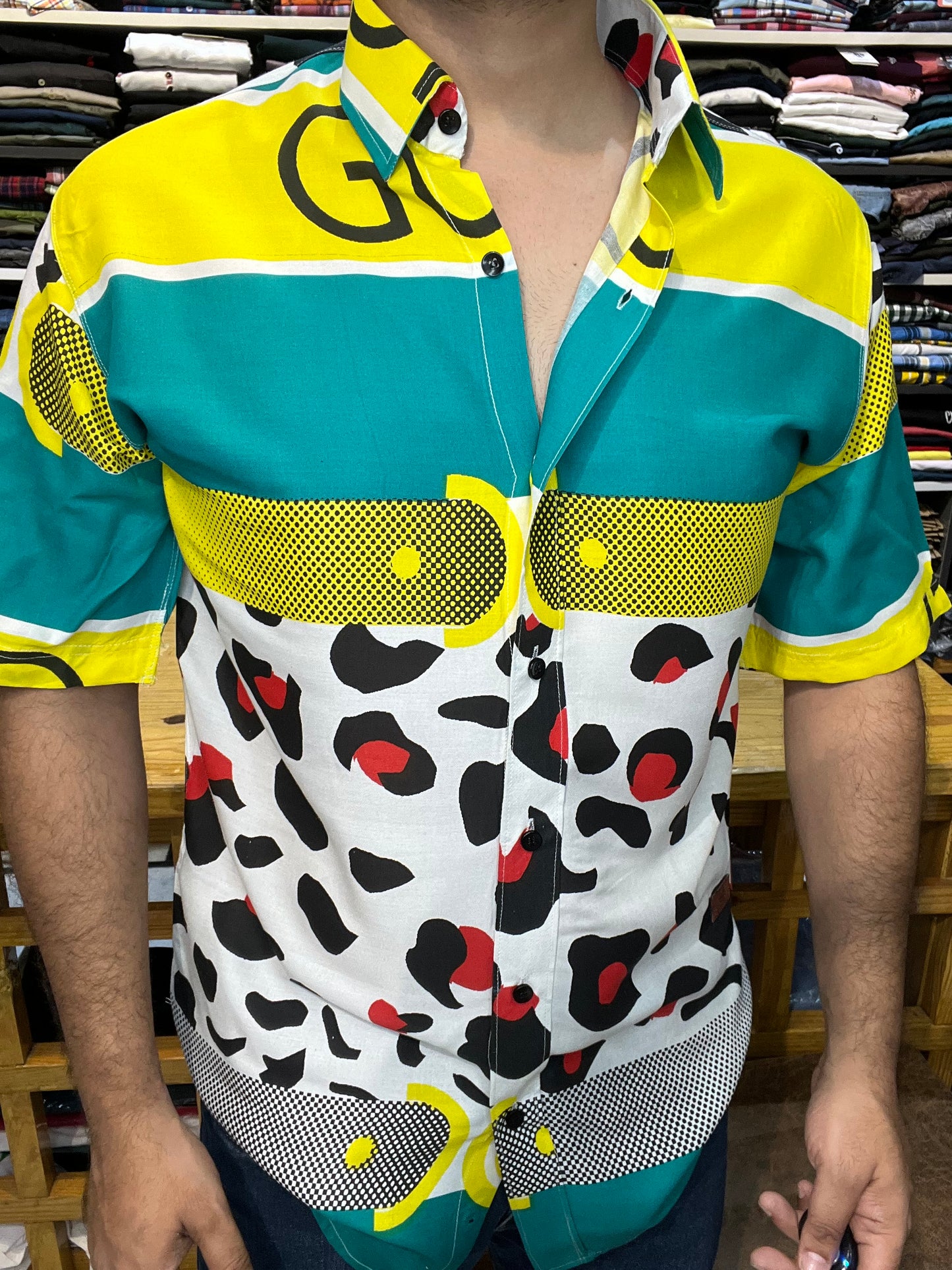 Escape Deer Shirt (M) ED1571 R8S2