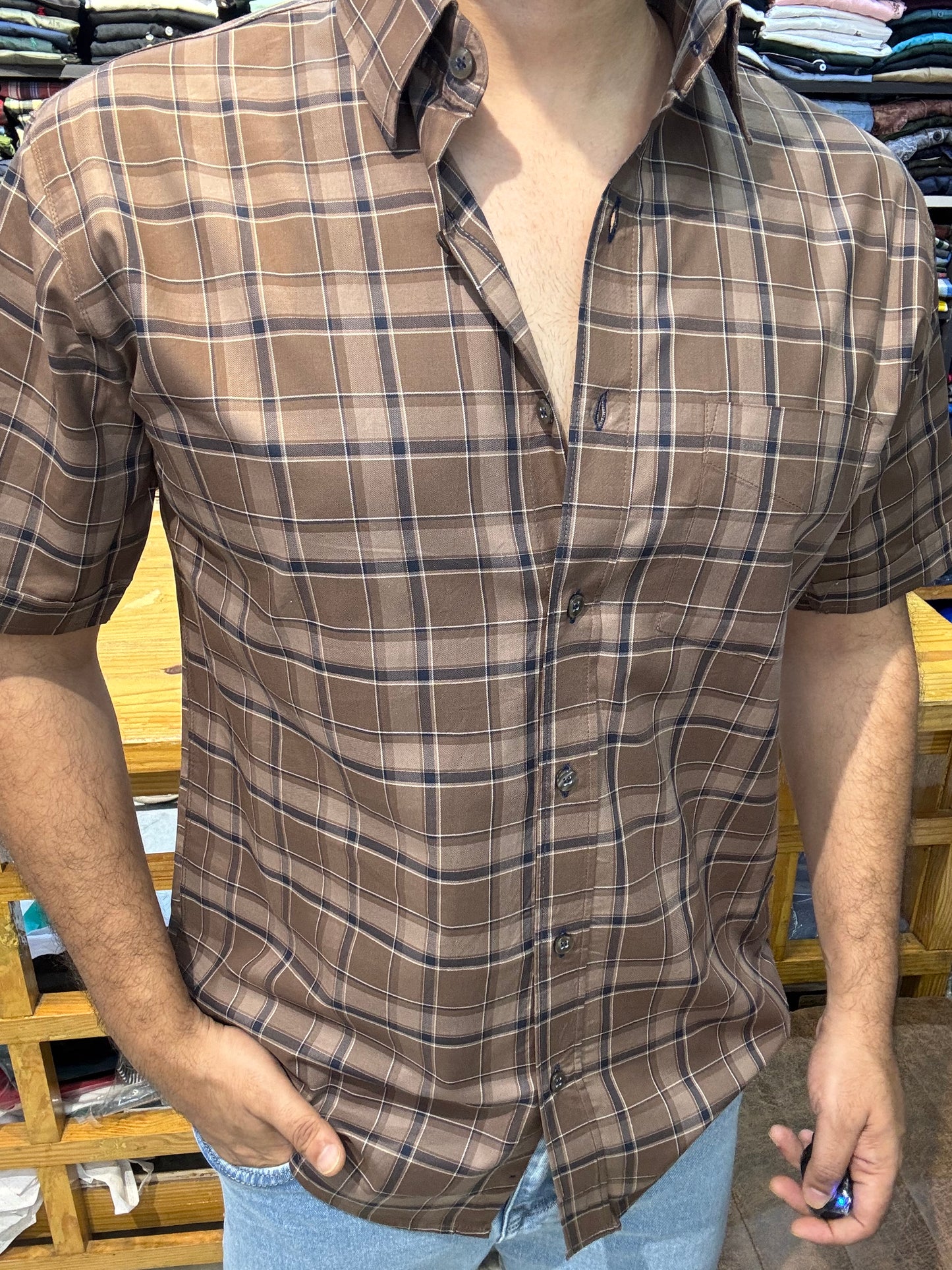 Escape Deer Shirt (M) ED1591 R8S2