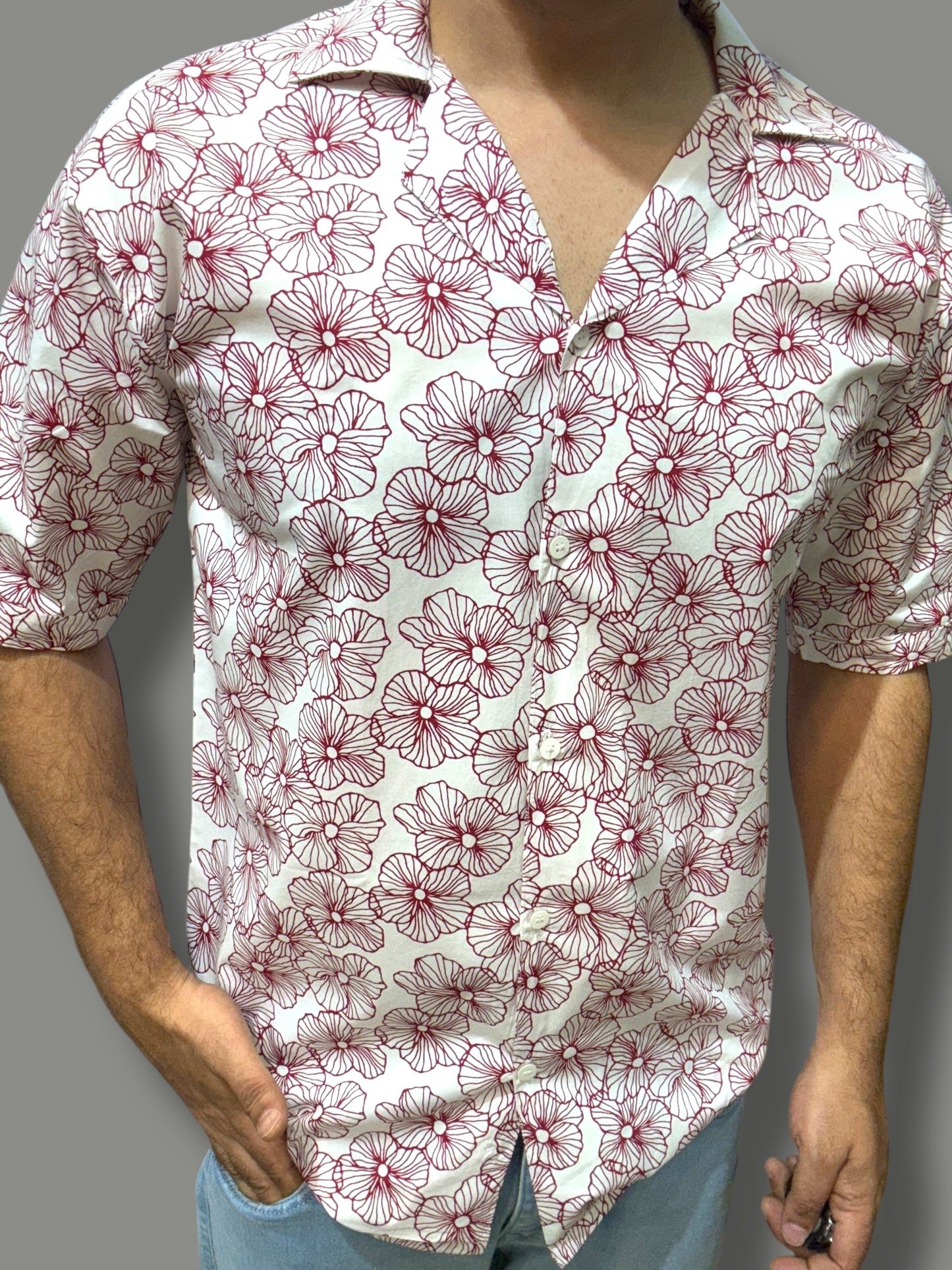 Escape Deer Shirt (M) ED1285 R11S3