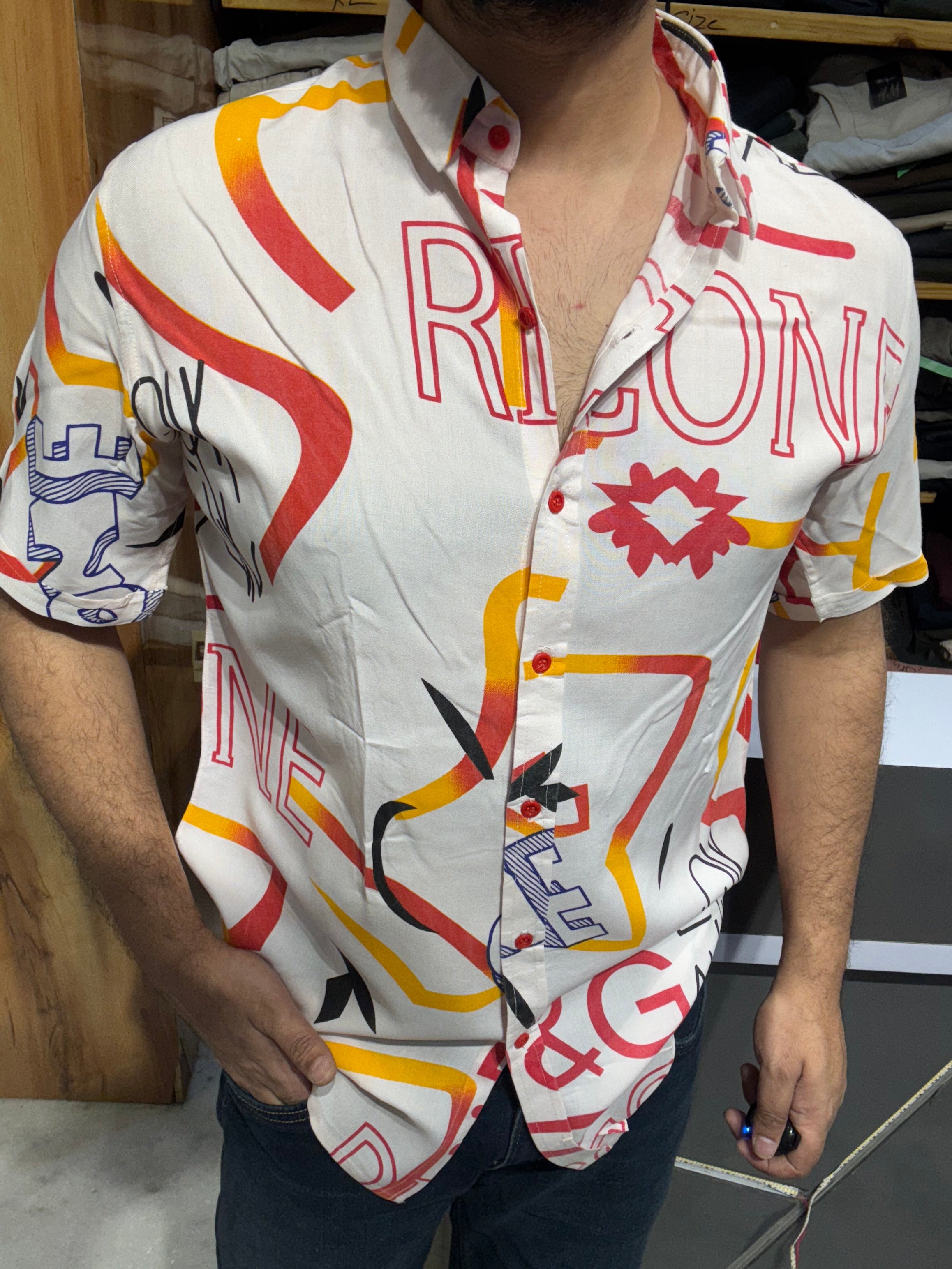 Escape Deer Shirt (M) ED1160 R53 S4