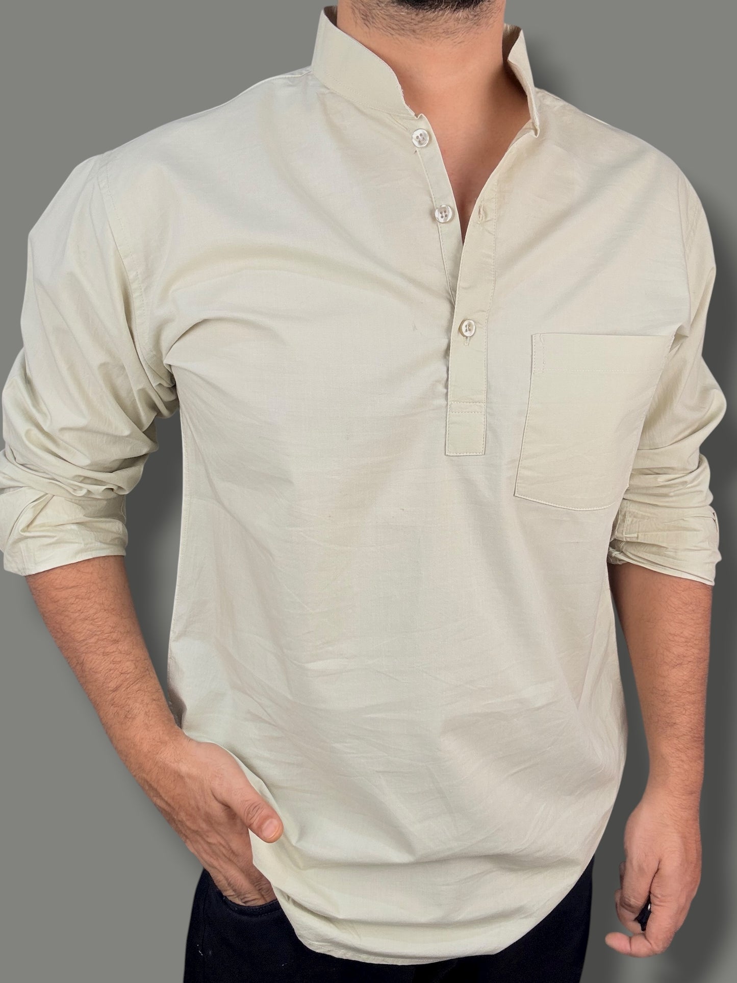 Escape Deer Kurta (L) ED1623 R17 S7