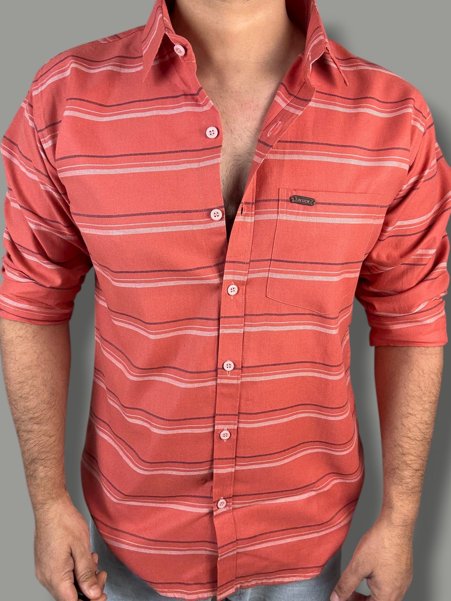 ESCAPE DEER Shirt (L) ED1218 R5 S2