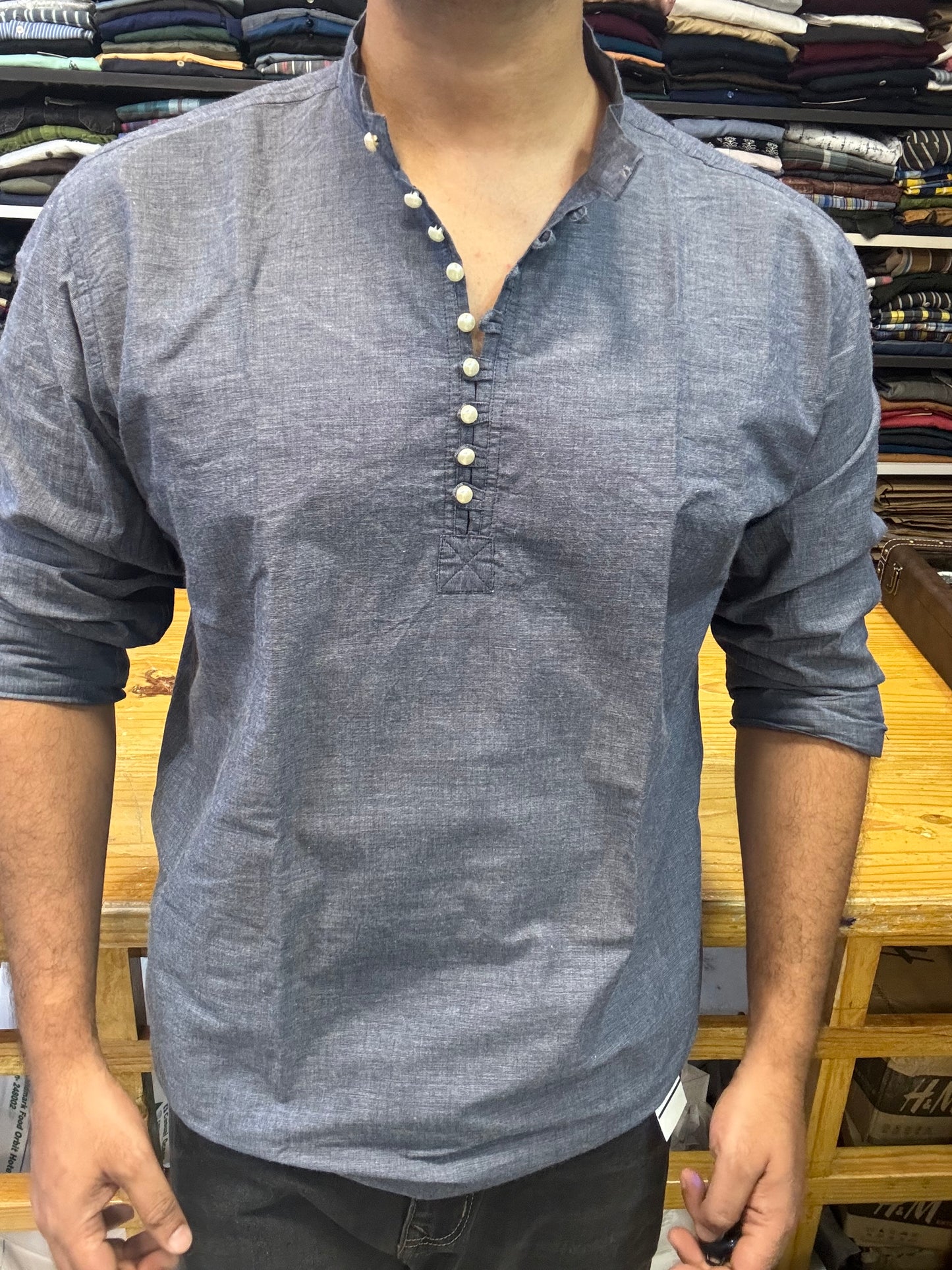 Escape Deer Kurta (2XL) ED1615