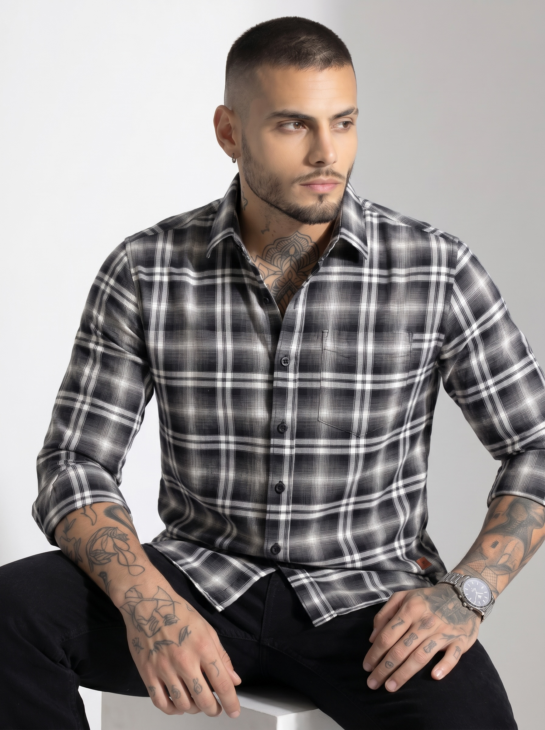 Escape Deer Shirt EDS 1352 R2 S5