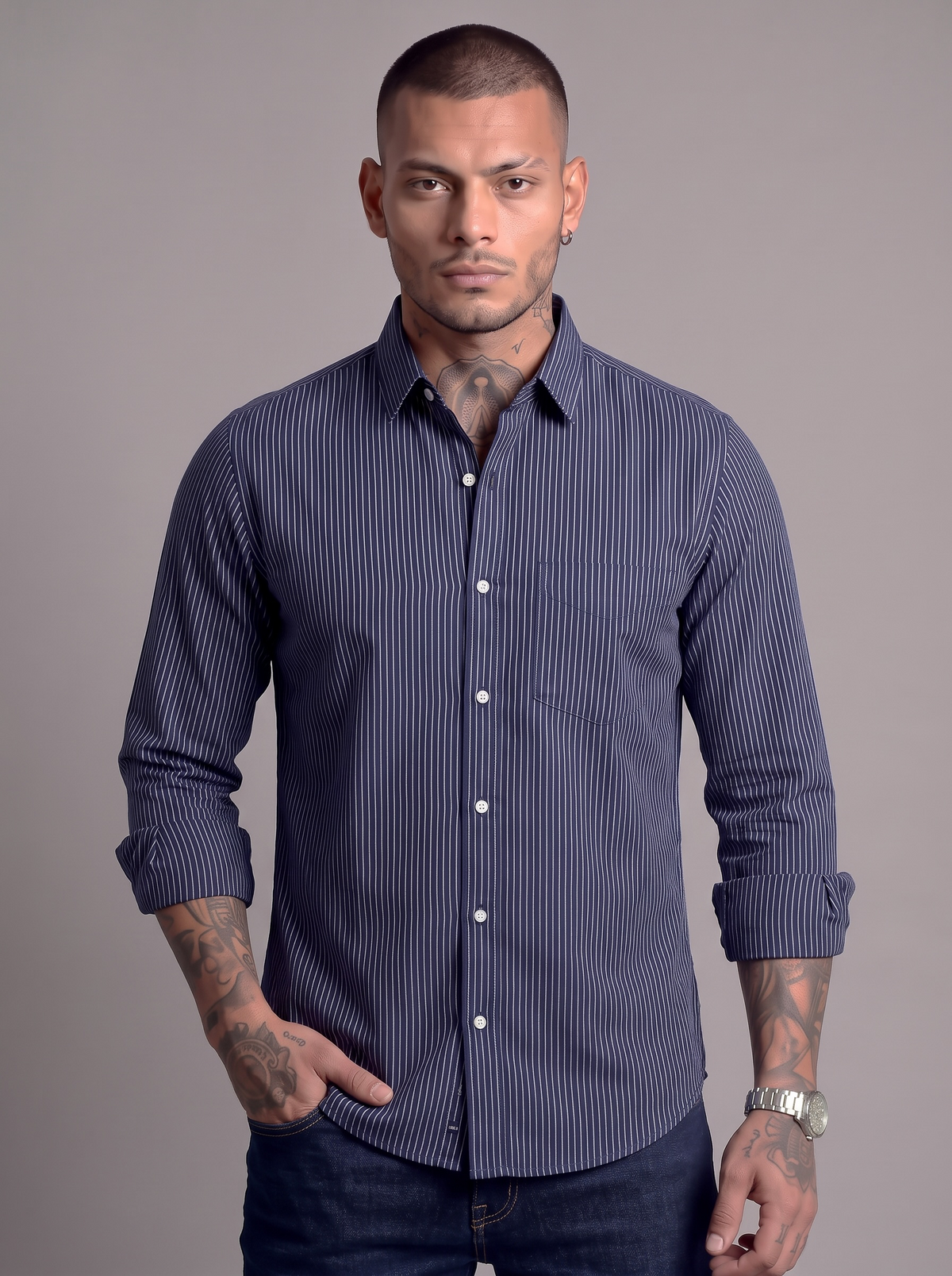 Escape Deer Shirt EDS 1545 R6 S2